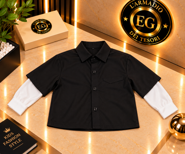 CAMICIA BAMBINO DOPCHICO