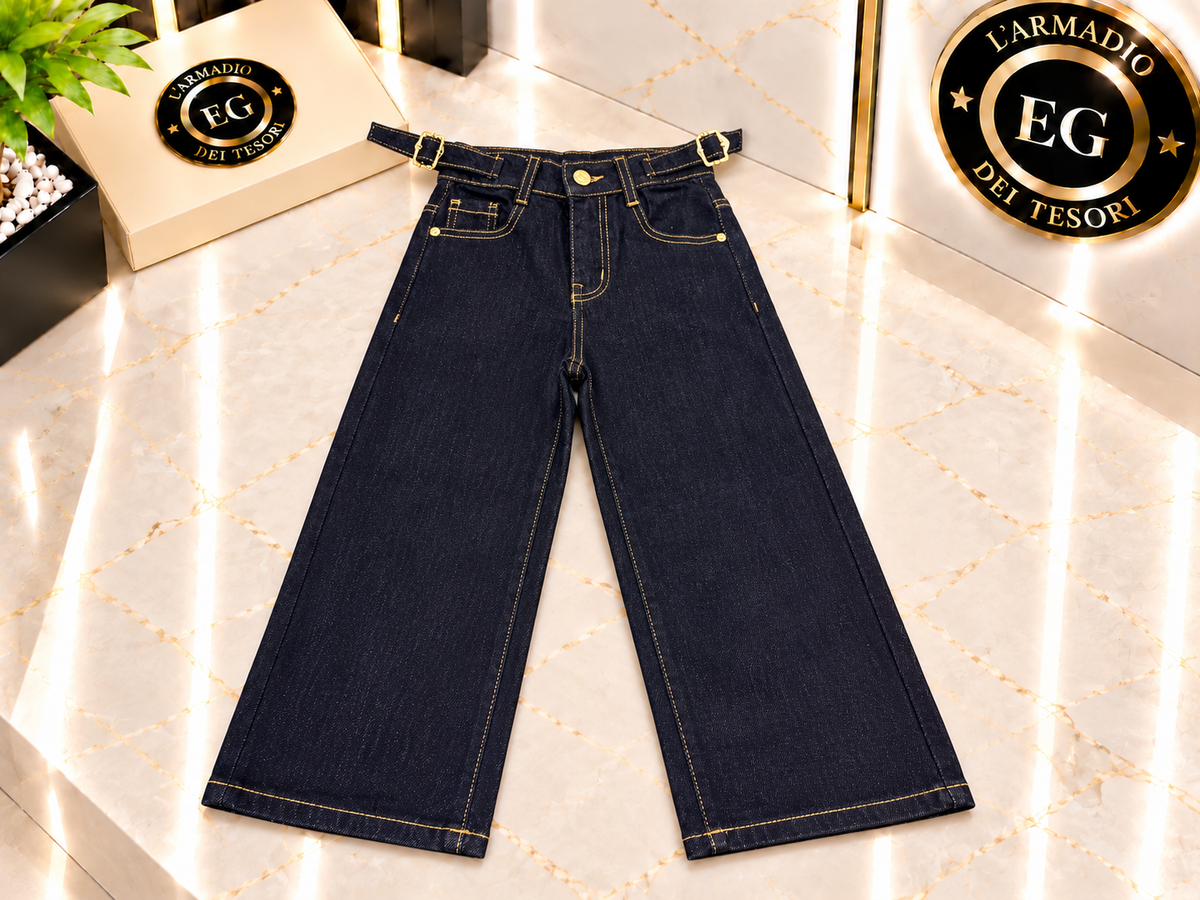 JEANS BAMBINA CYNTOR