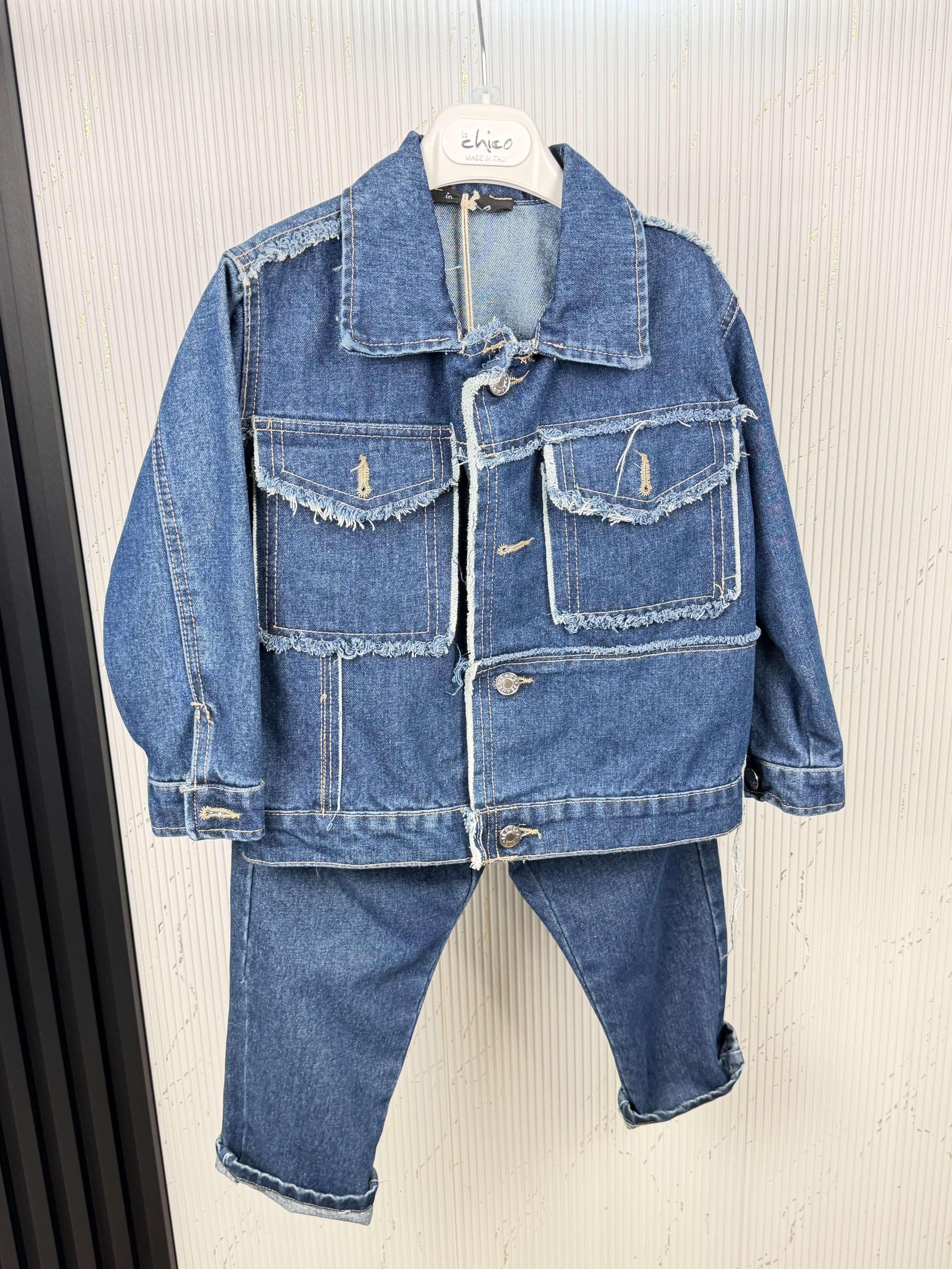 Completo bambino coordinato MIKY