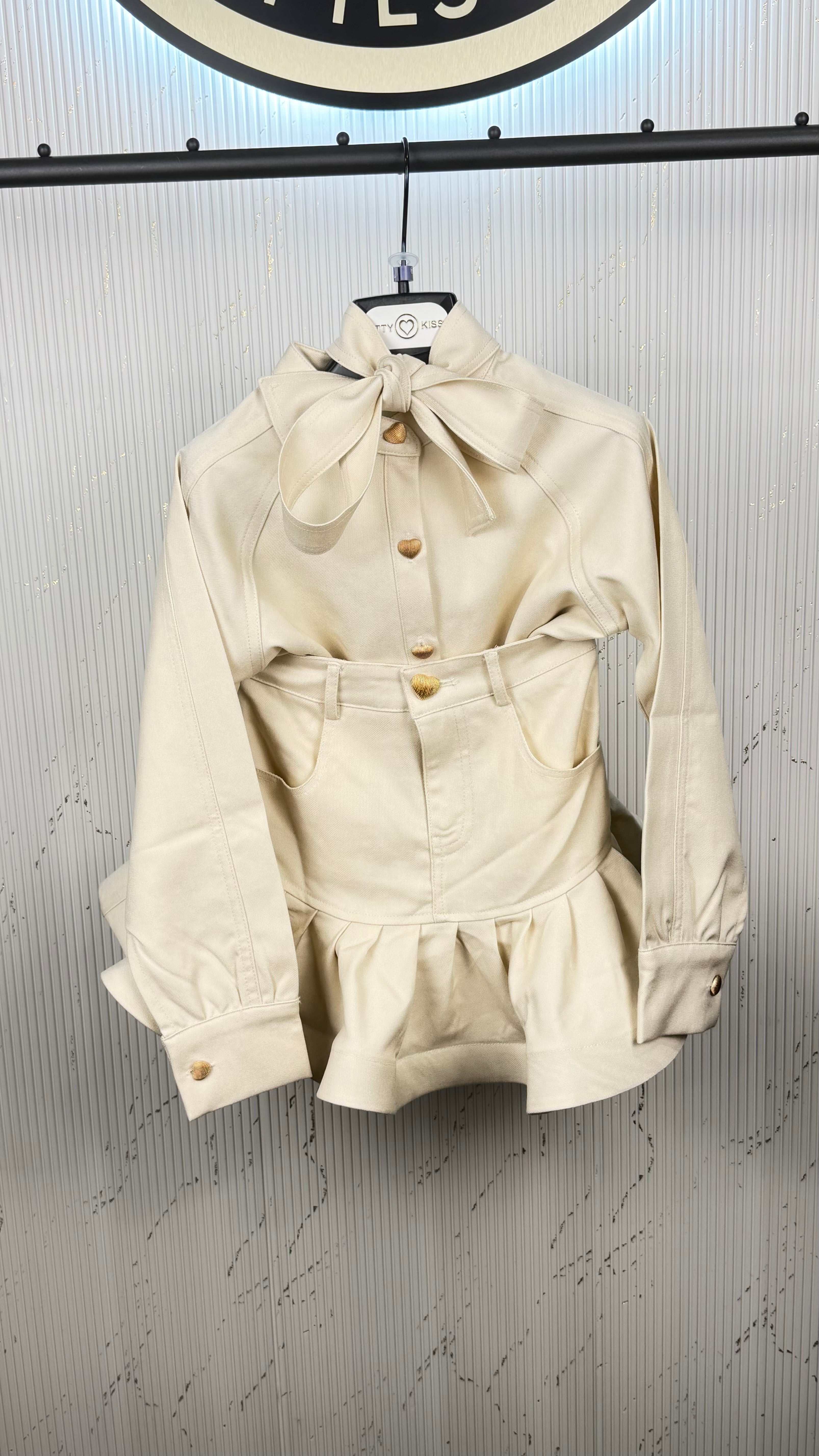 Abito bambina ELEGANCE