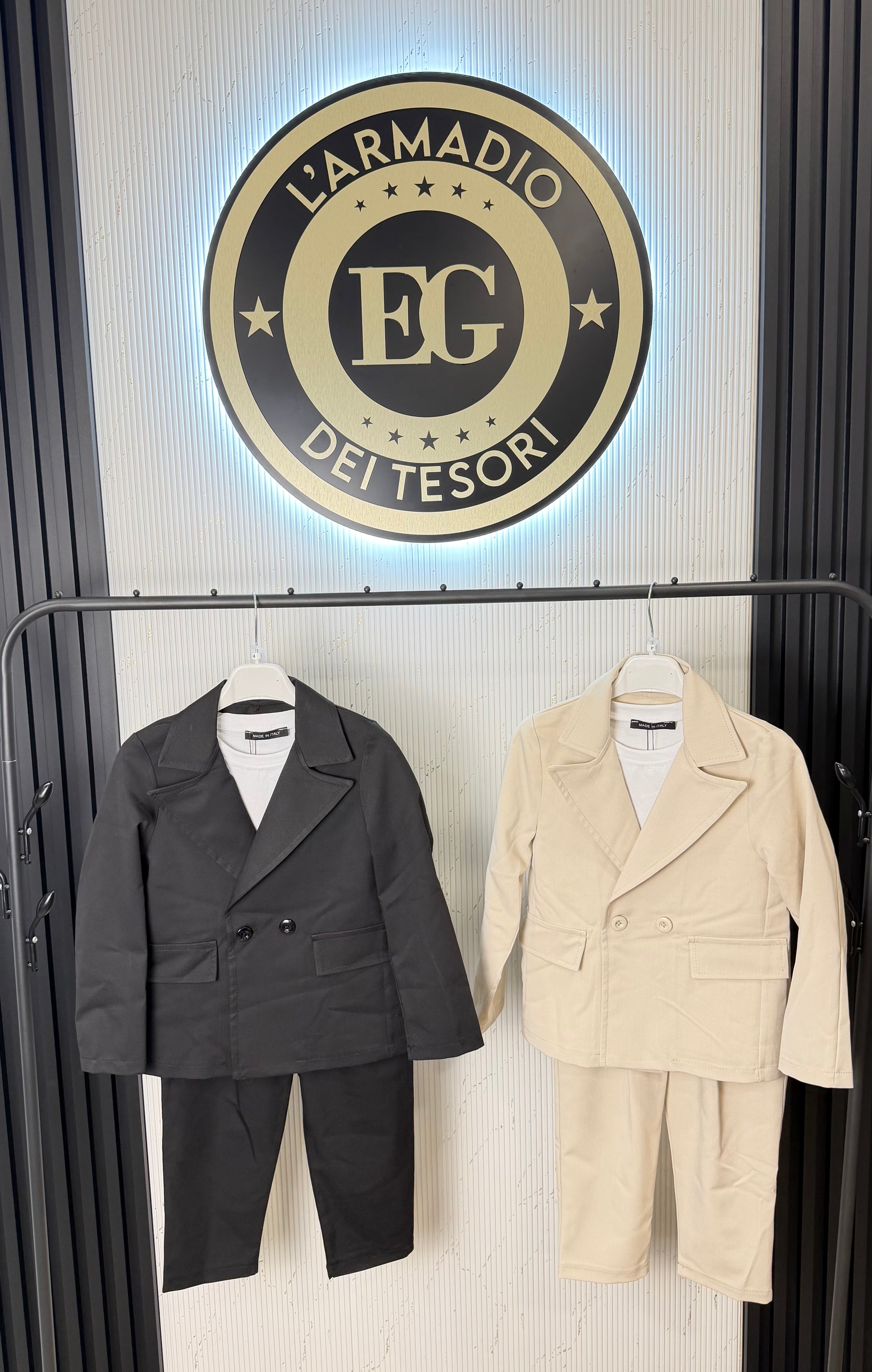 Completo bambino elegance