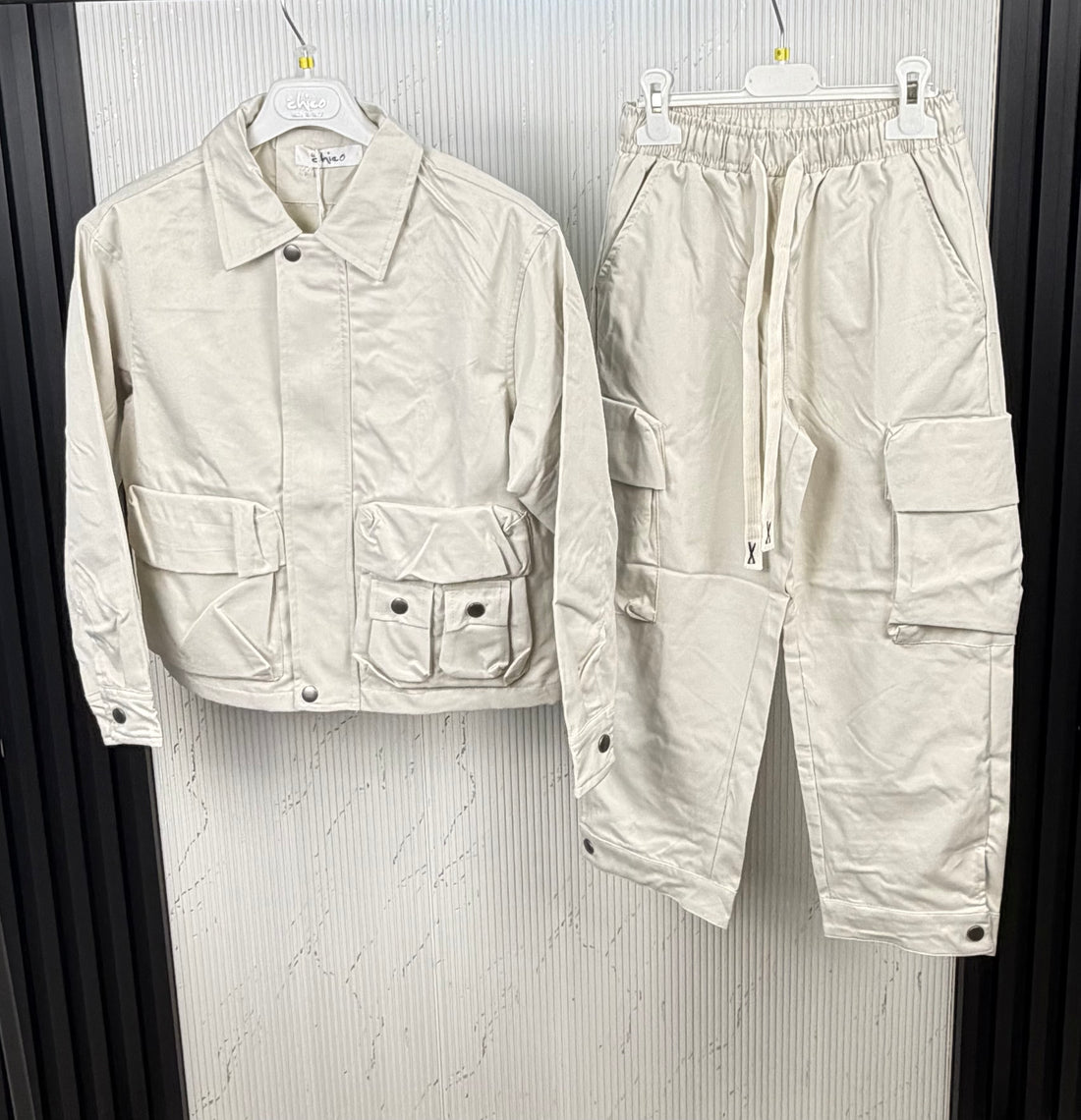 Completo bambino TASCONI