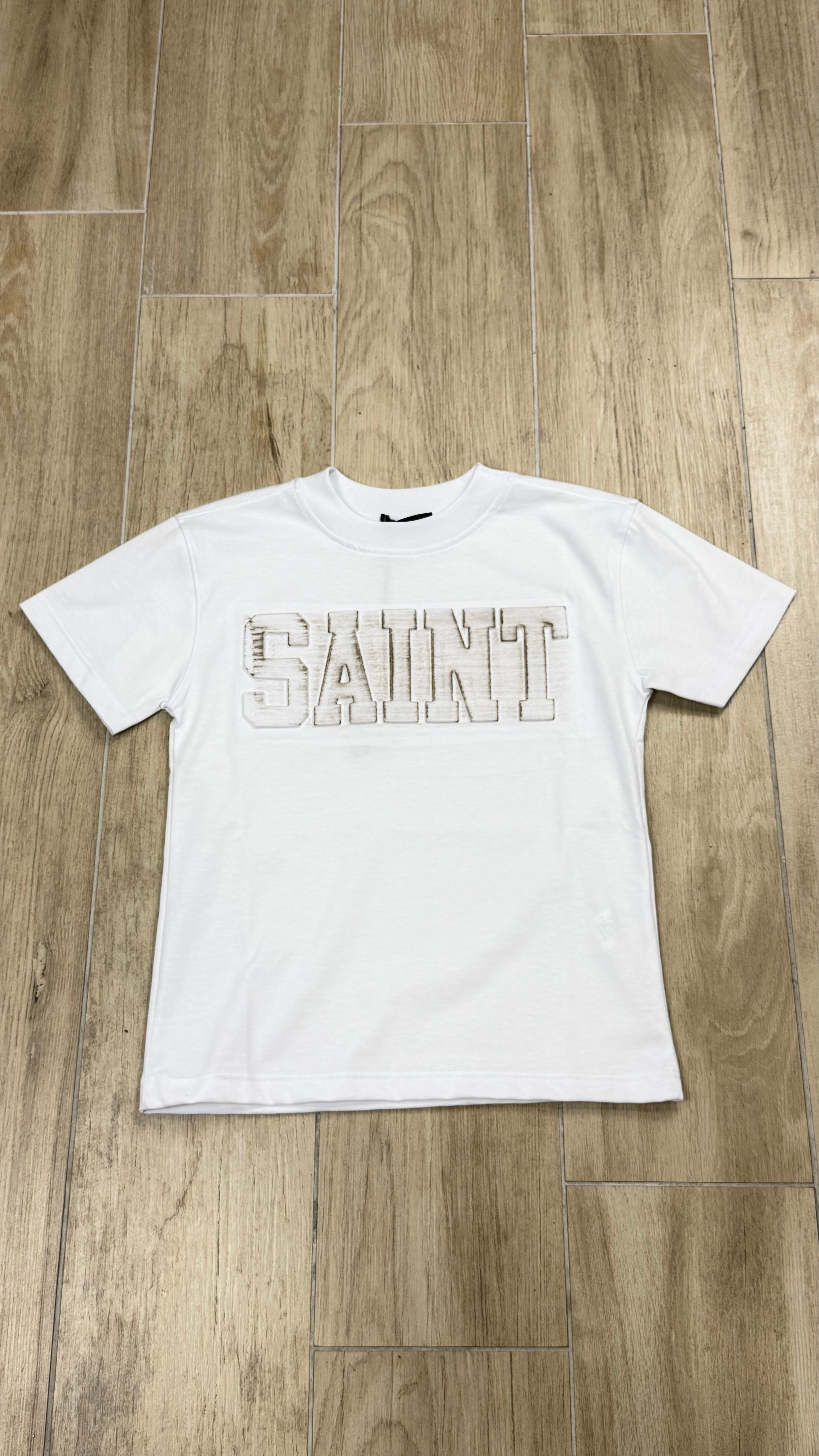 Maglia bambino Saint sabbia