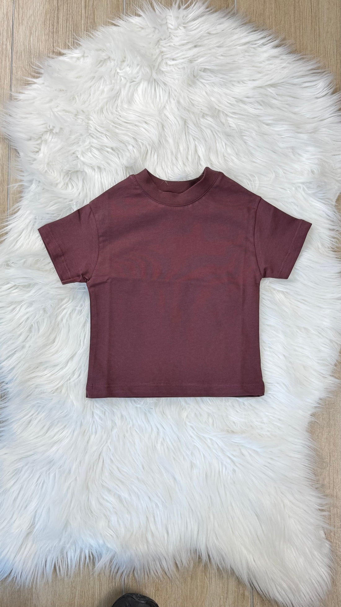 Maglia neonato Just west