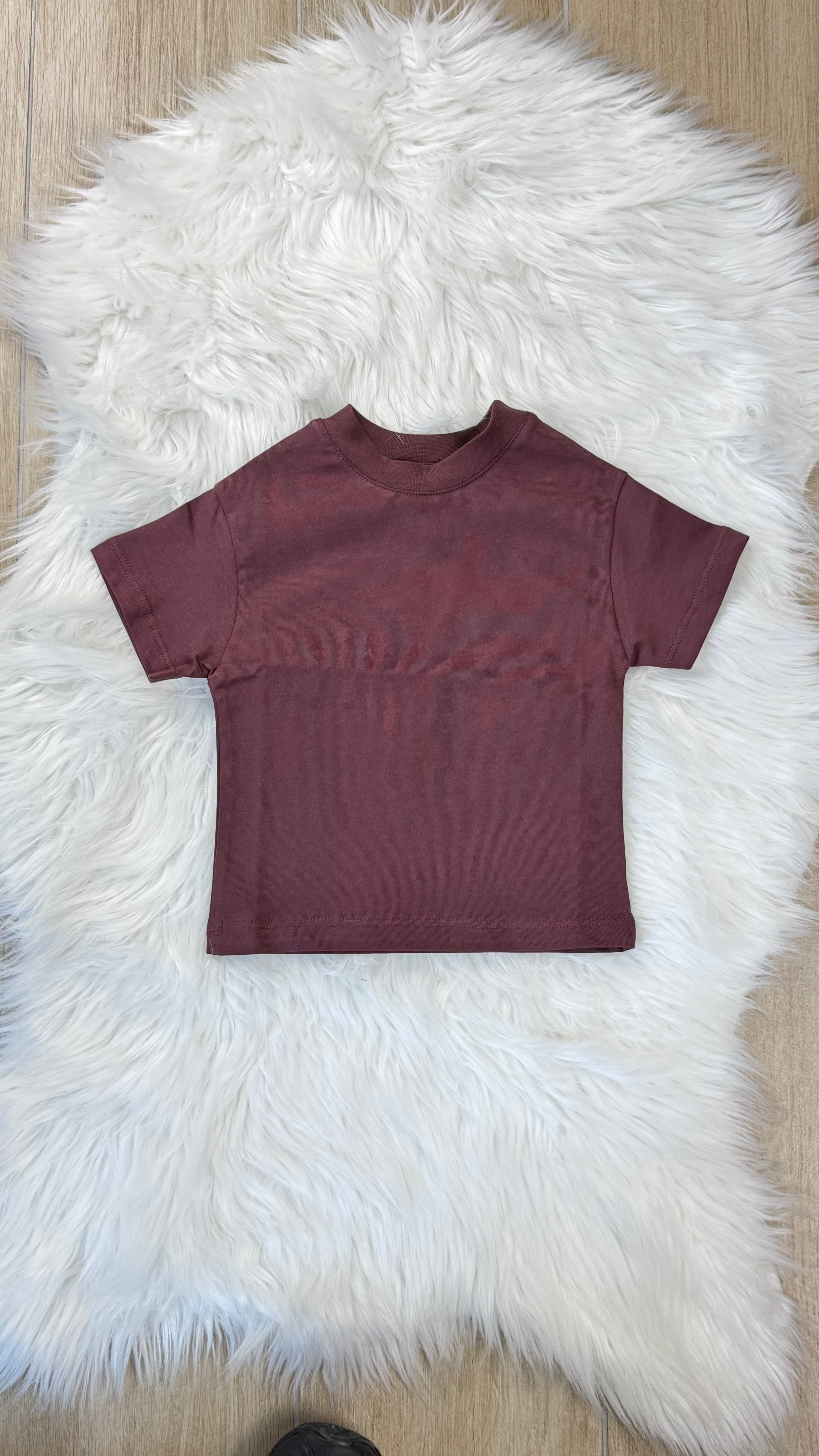 Maglia neonato Just west