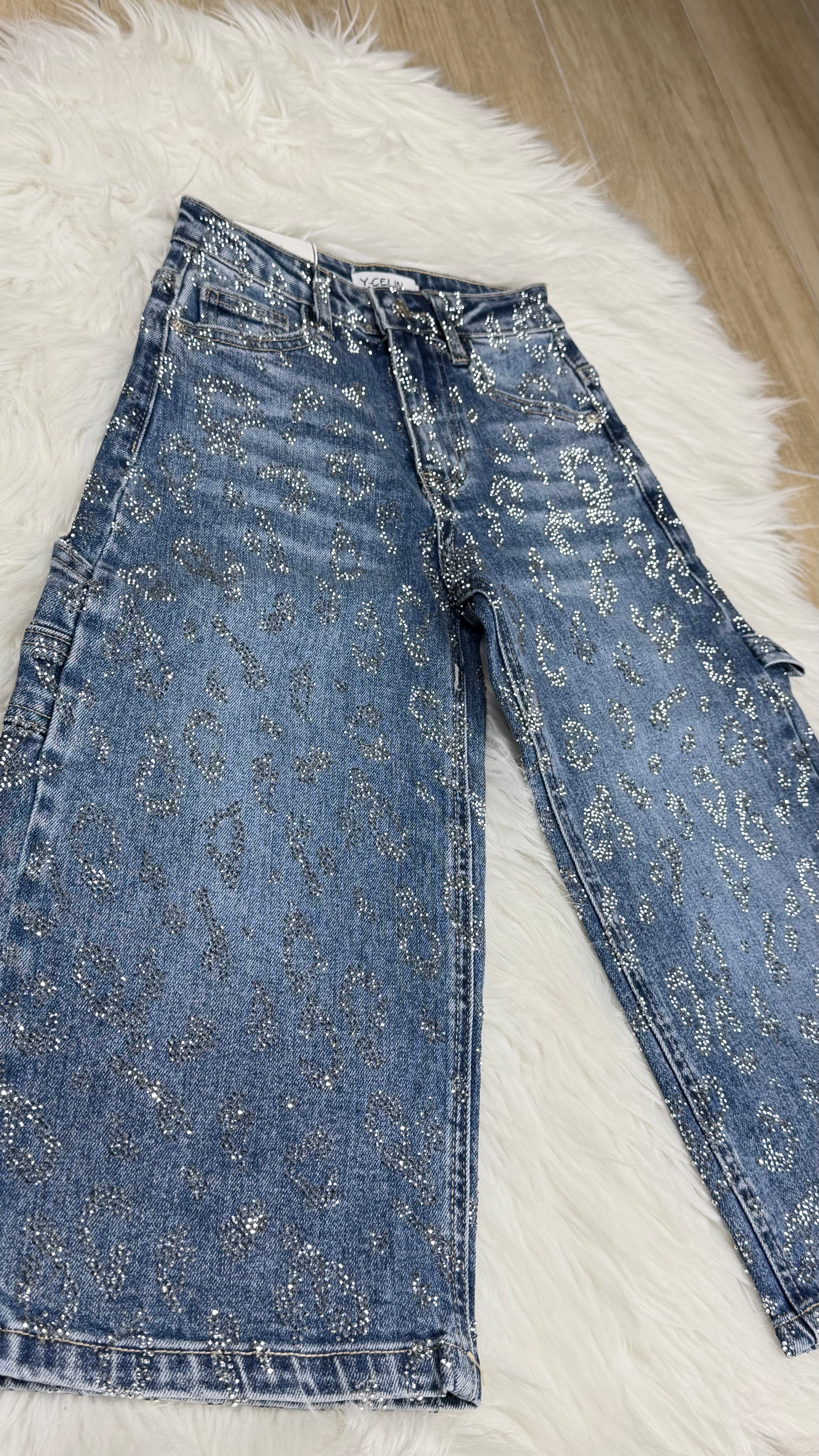 Jeans bambina Jaguaro