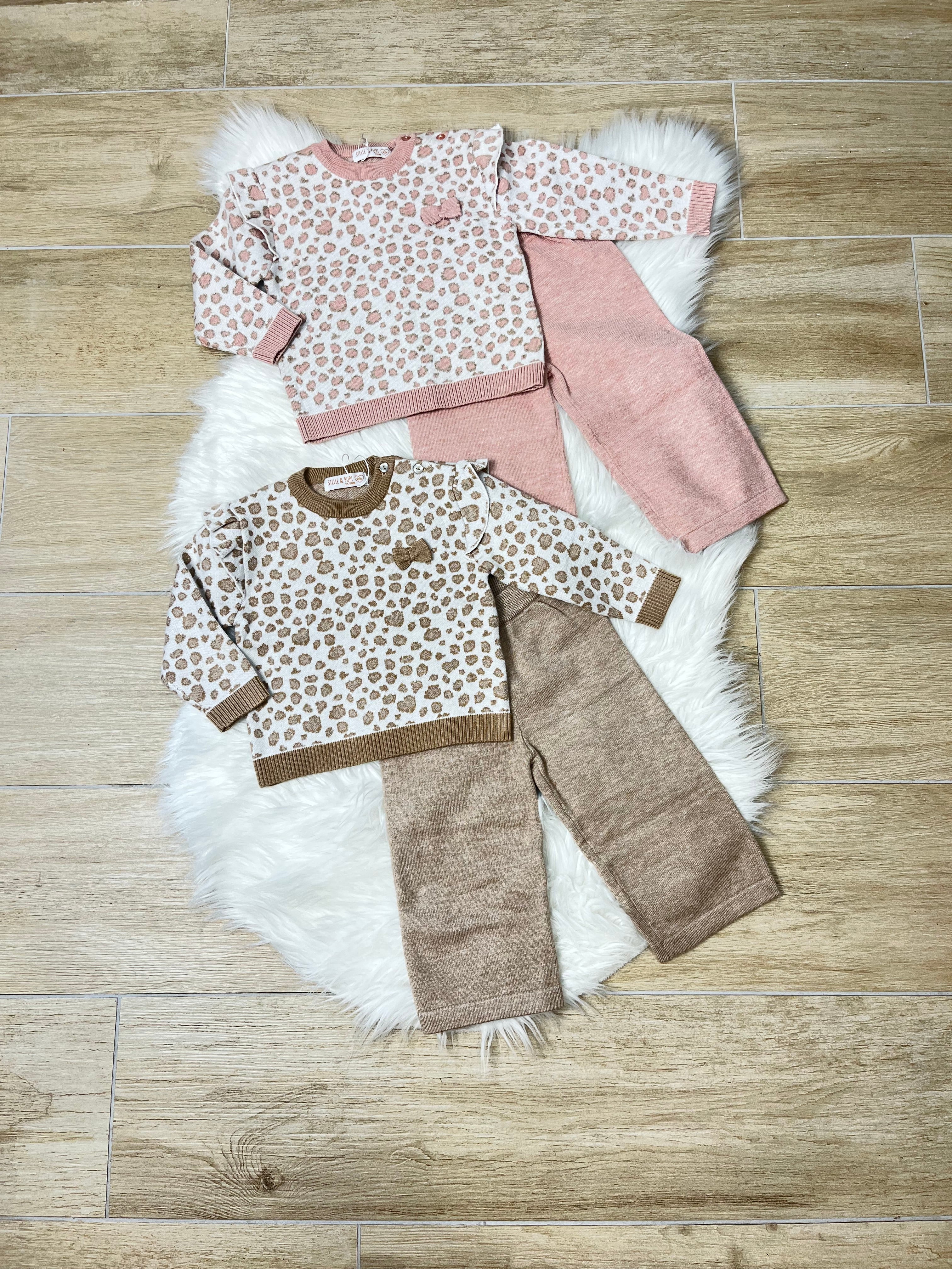 Completo neonata FIOCCO 🎀