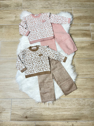 Completo neonata FIOCCO 🎀