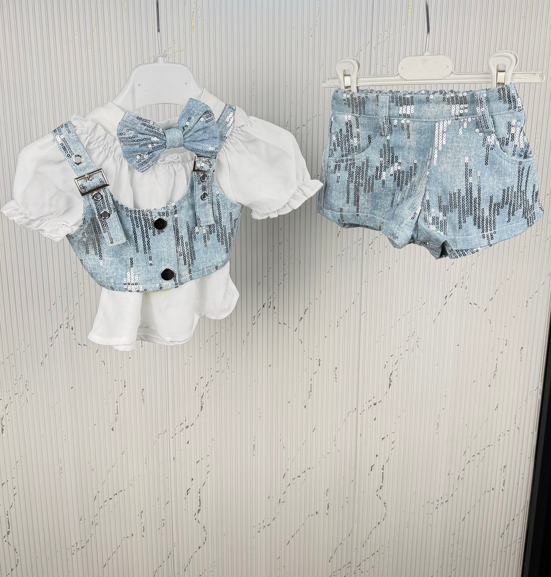Completo neonata baby lux