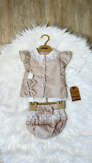 Completo neonata soleil