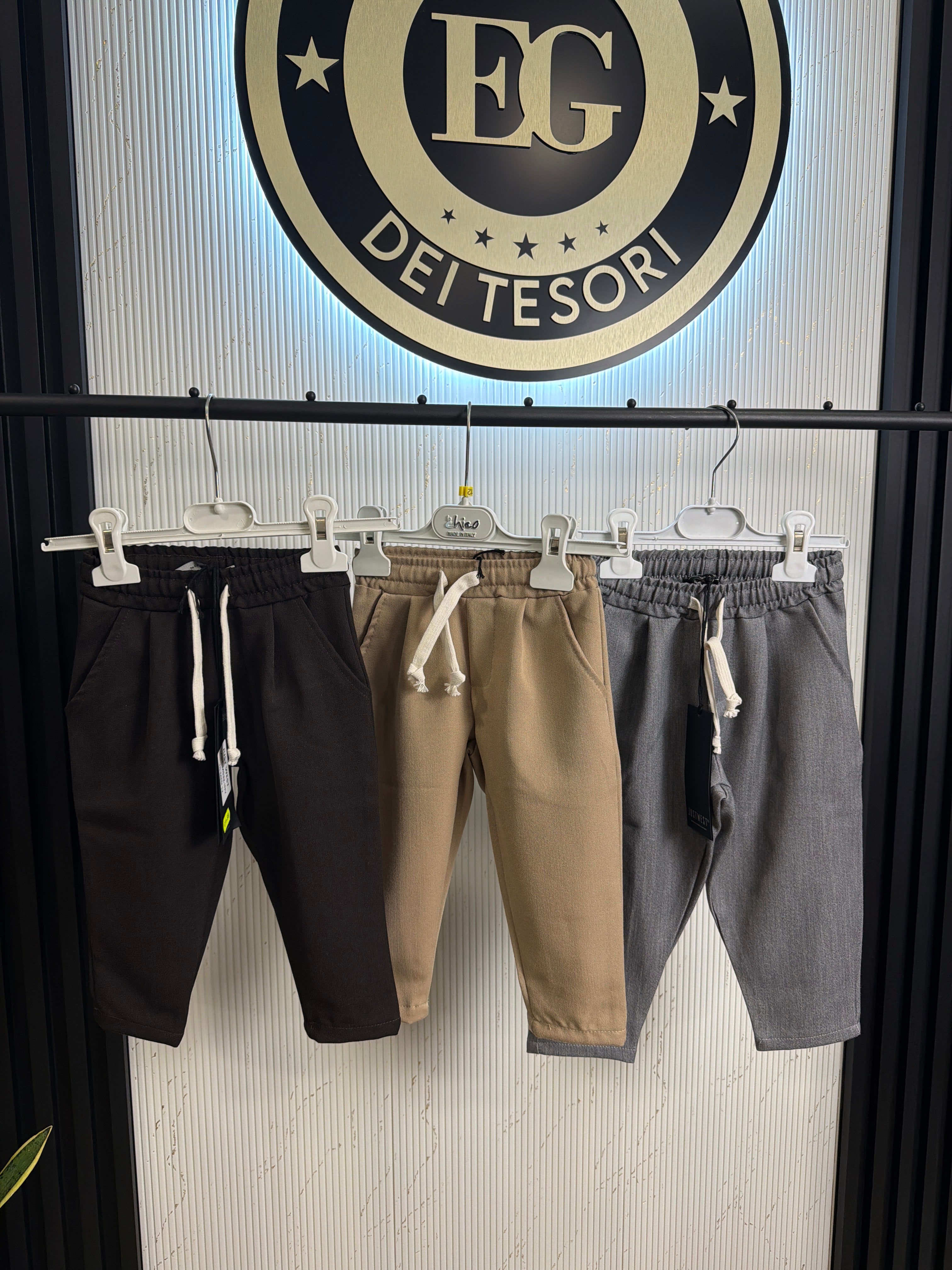 Pantalone neonato JUST WEST