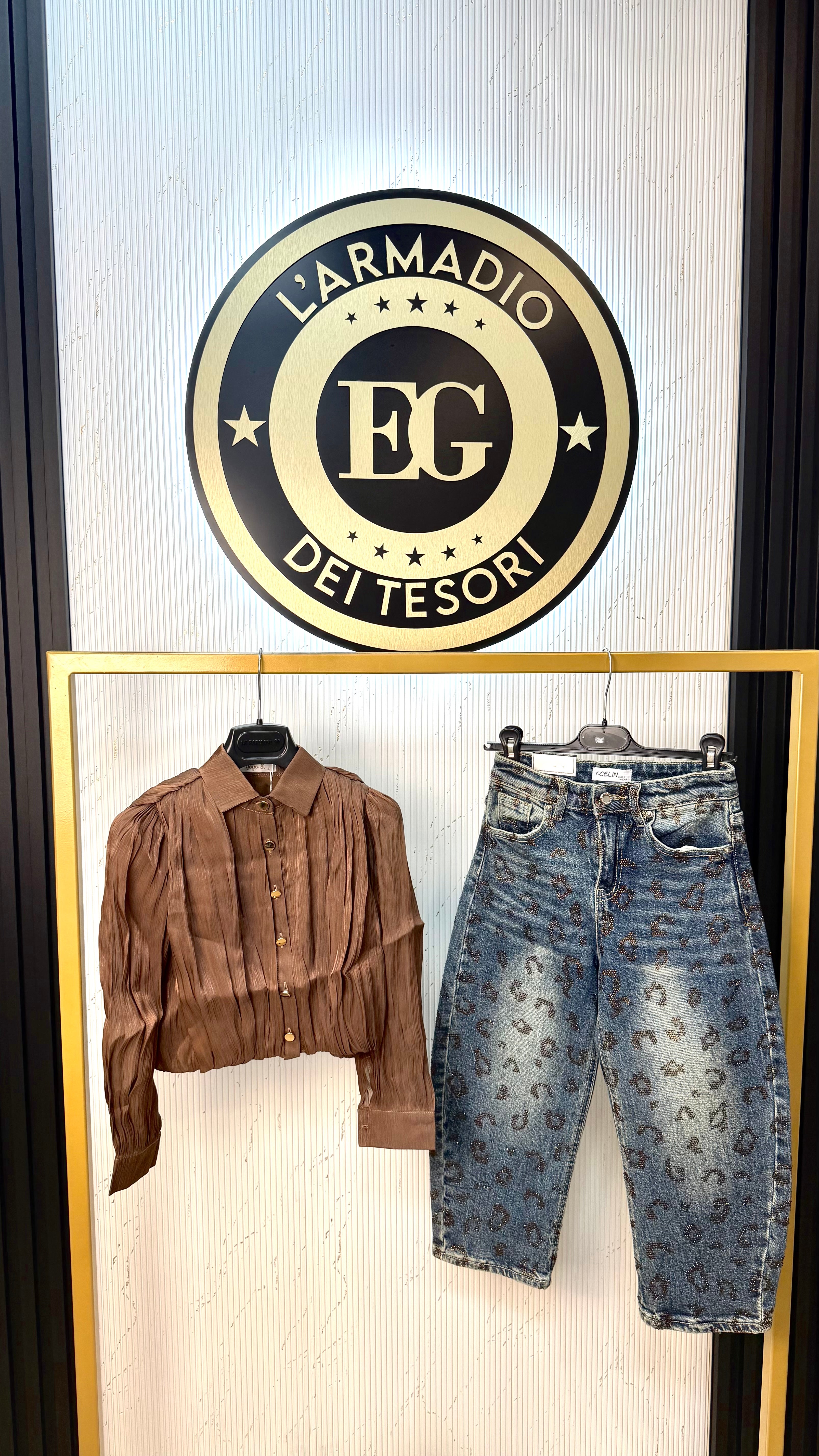 CAMICIA BAMBINA MONTECARLO
