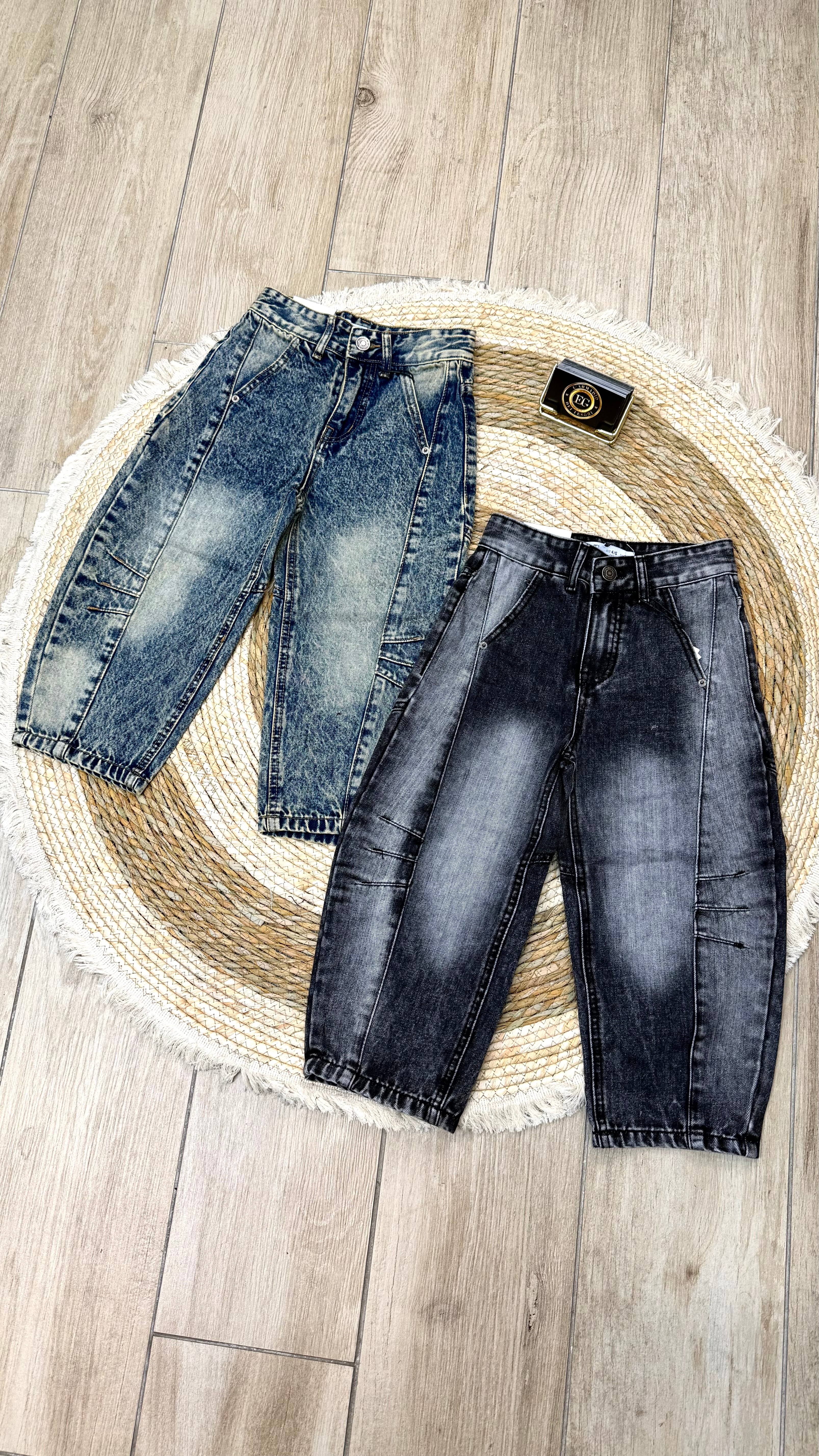 JEANS BAMBINO STYLE