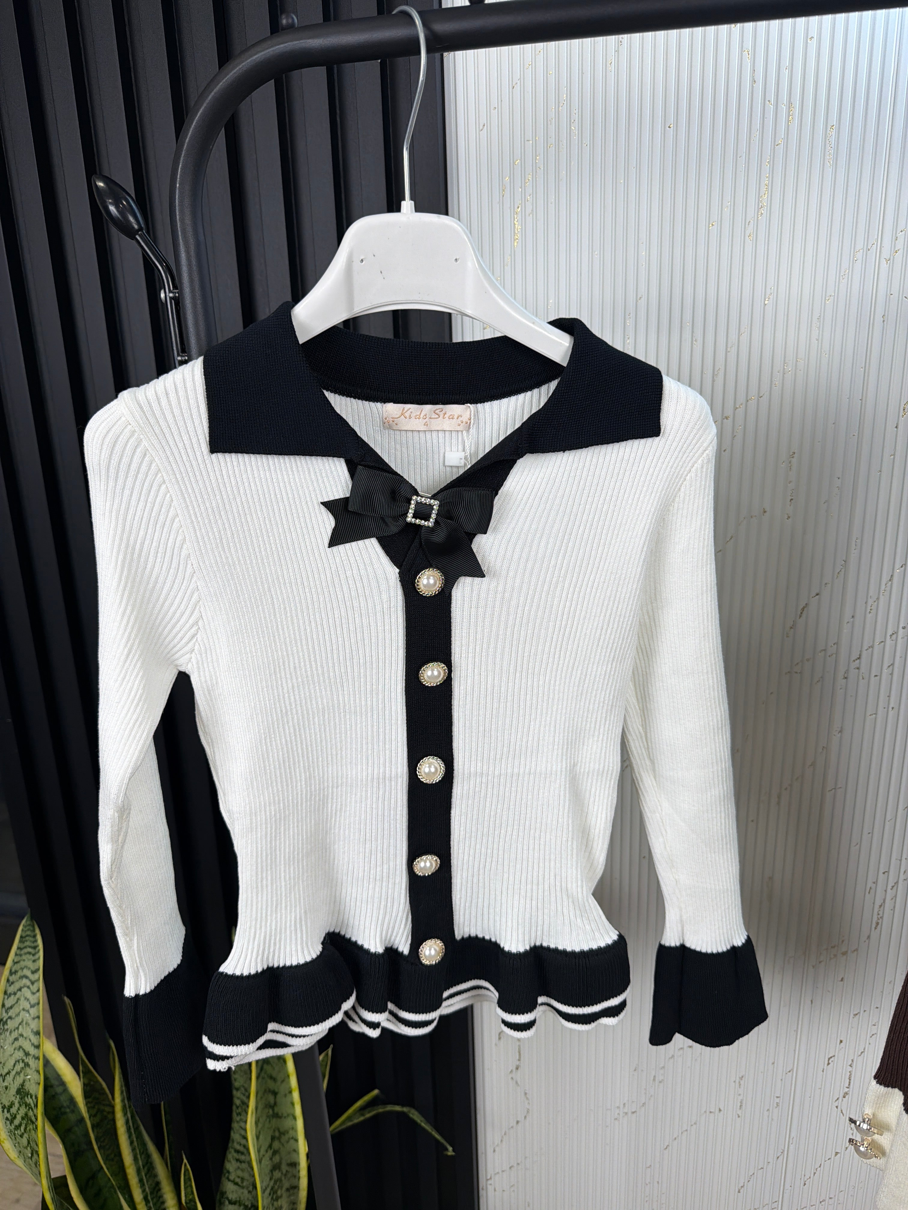 Maglia bambina PERLA