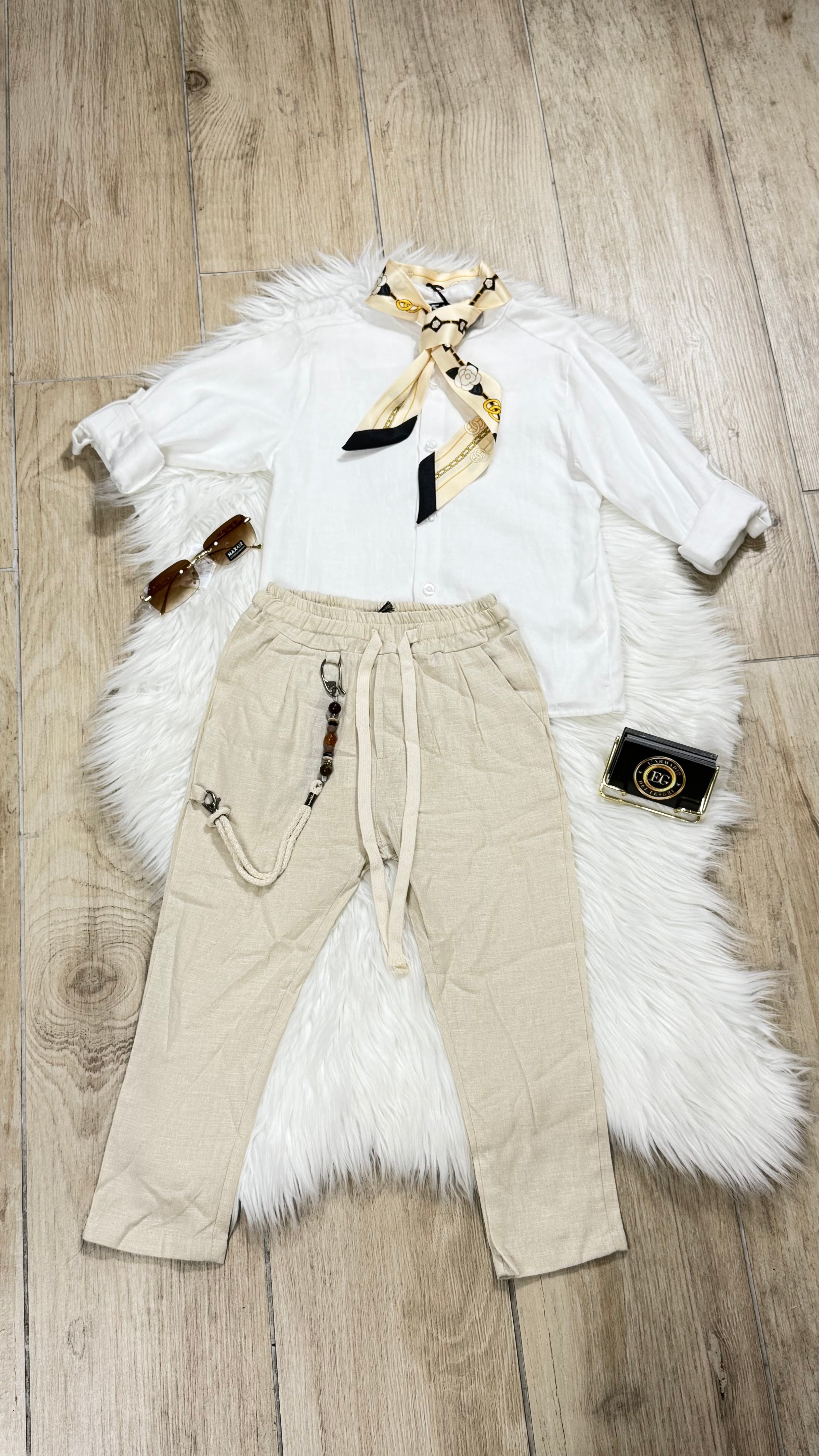 PANTALONE BAMBINO LINO