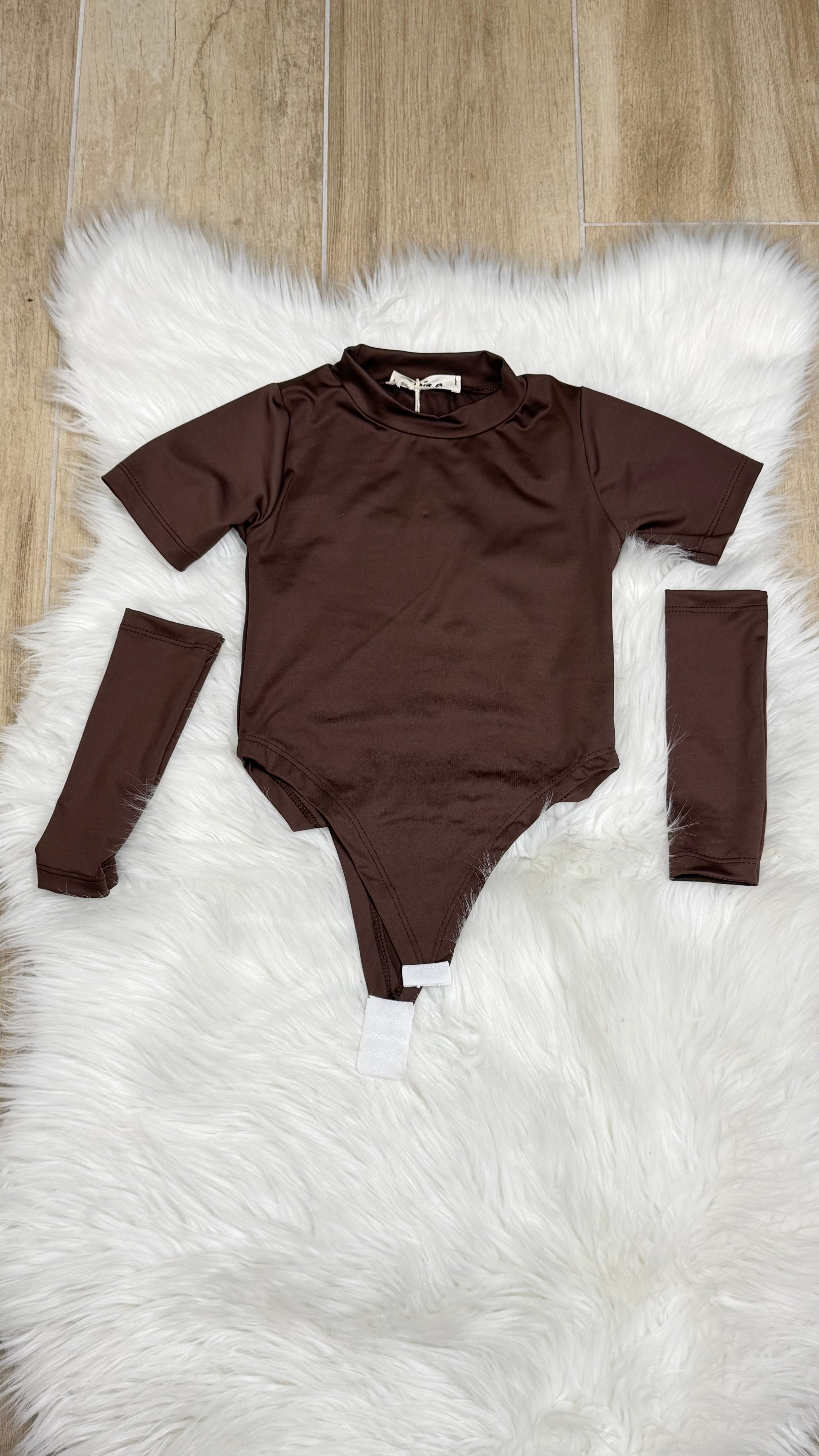 Body bambina manica soft