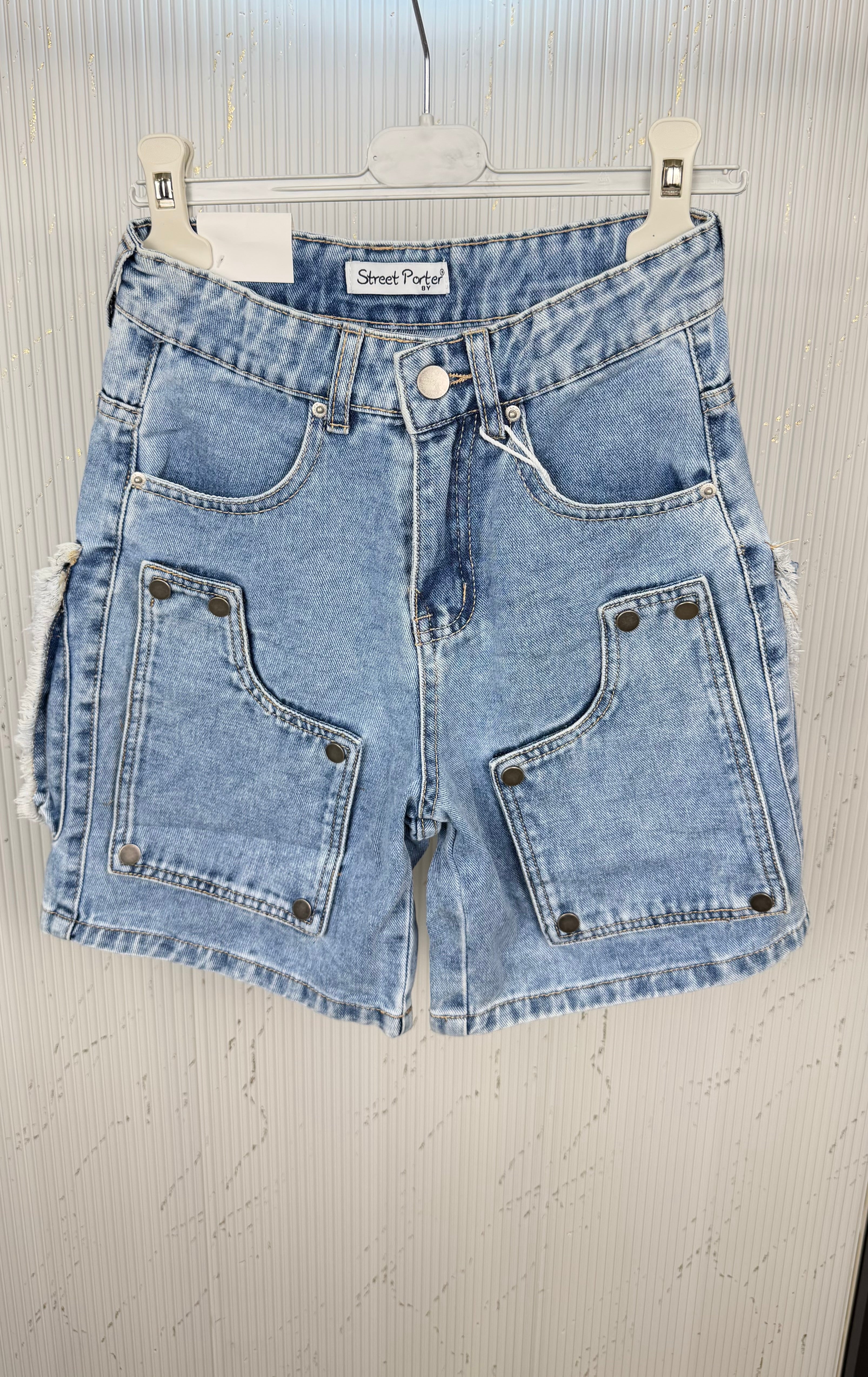 Short bambino tasconi