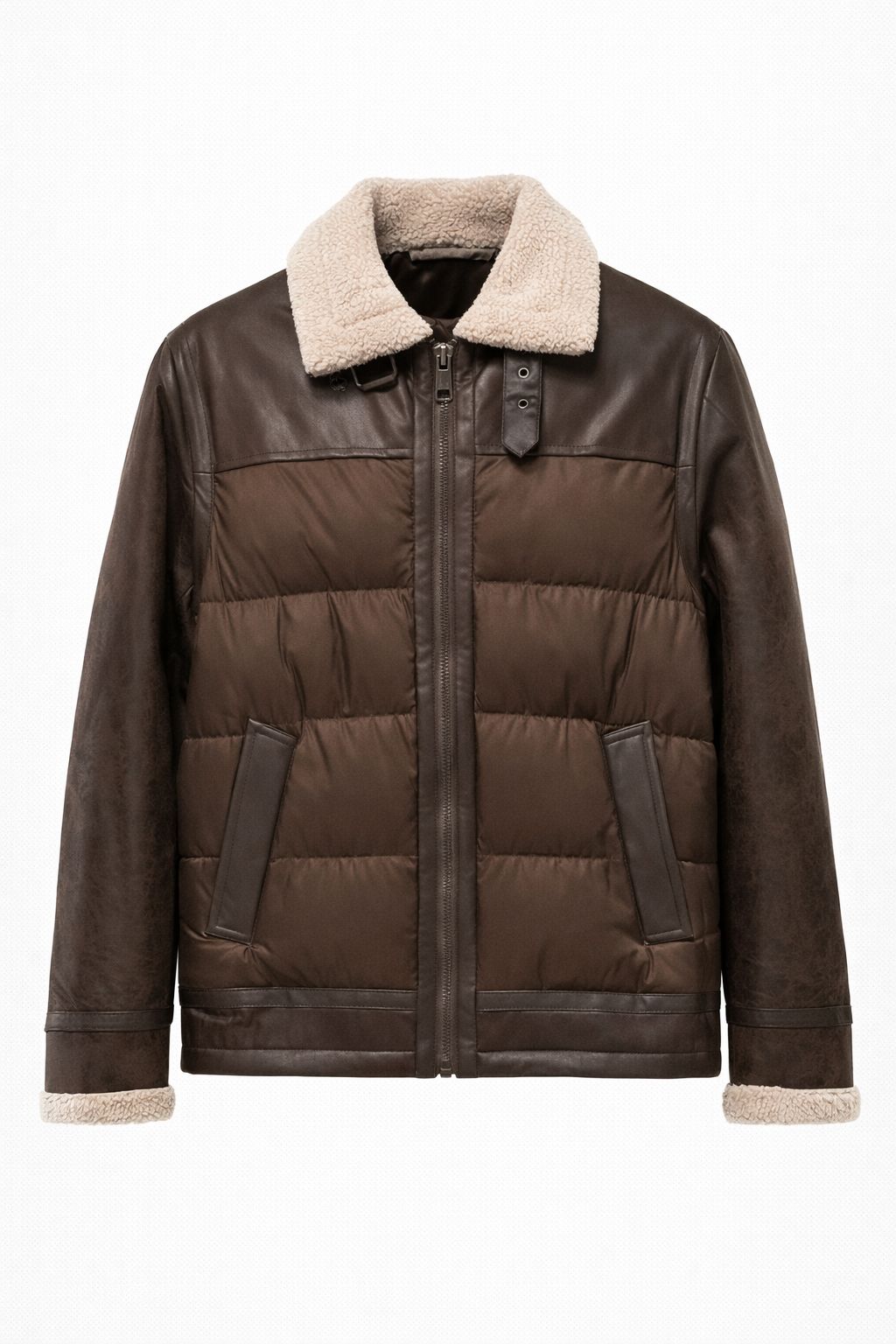 GIUBBINO bambino MONTONE BROWN