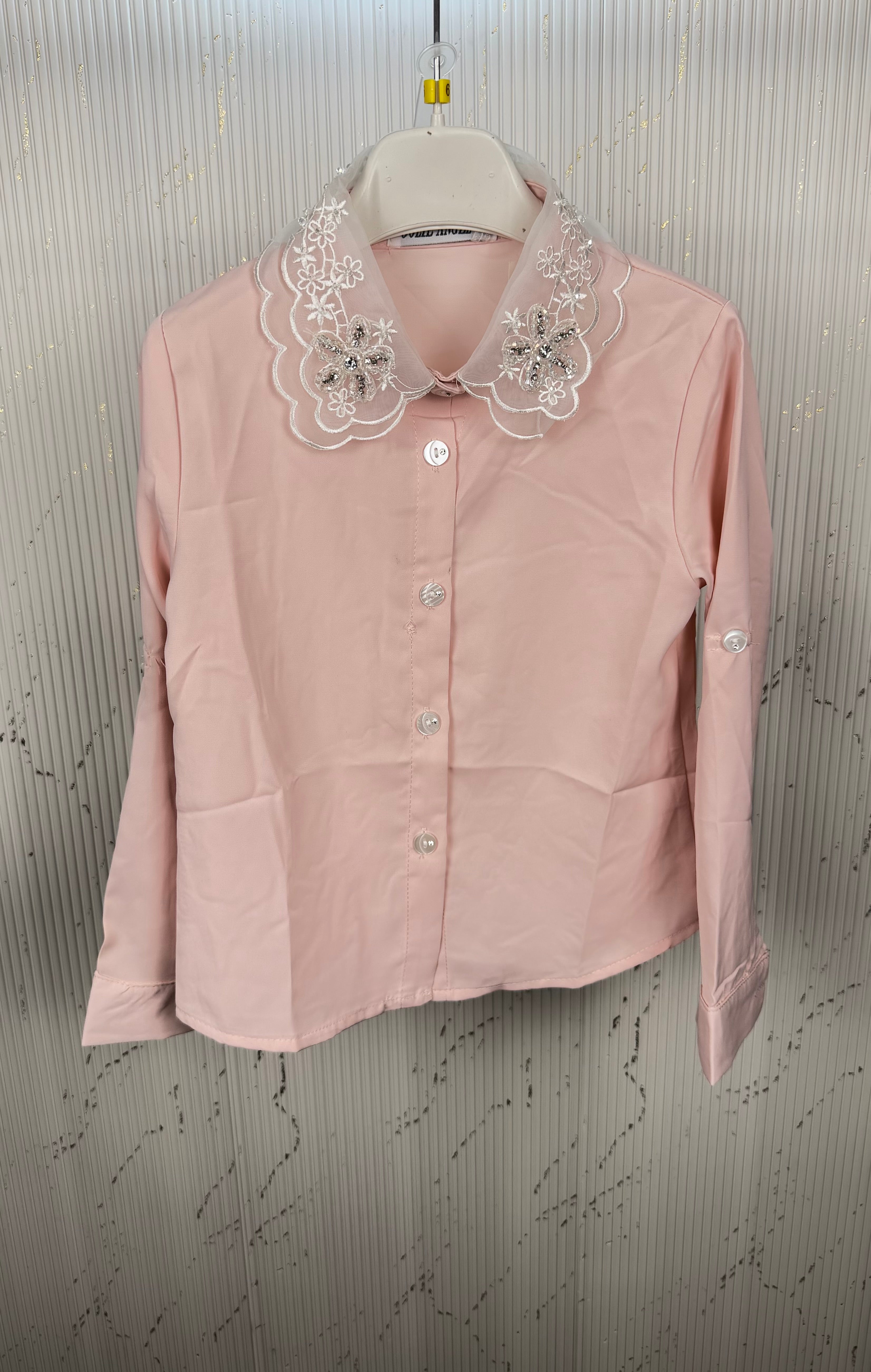 Camicia bambina CRISTAL