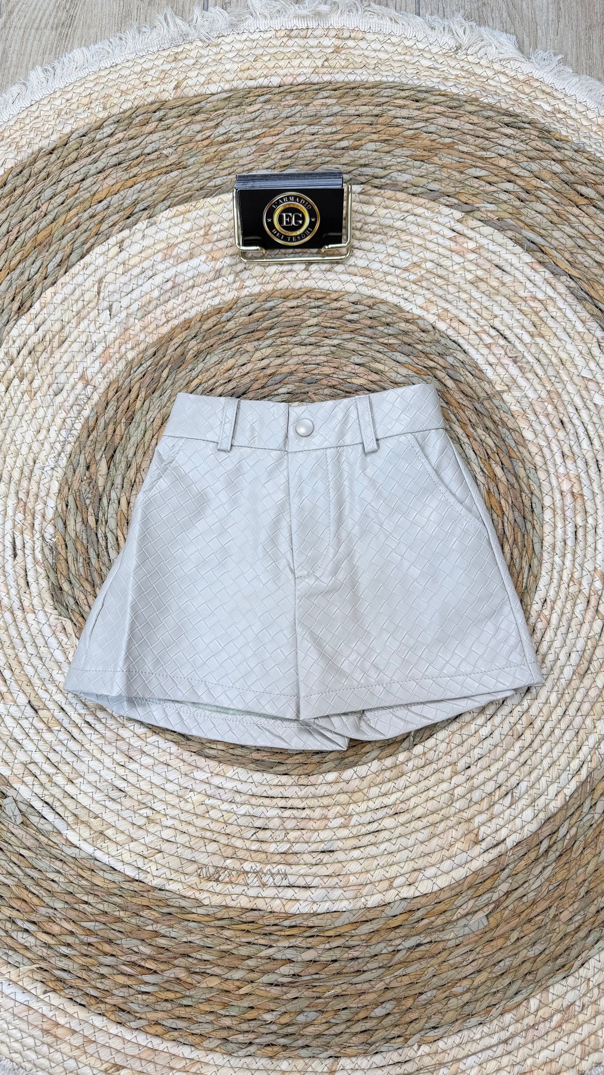 SHORT BAMBINA MORY
