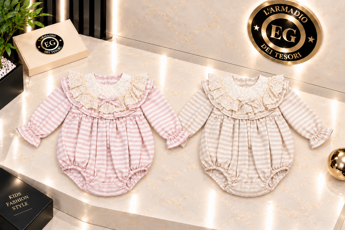COMPLETO NEONATA CUMIRY