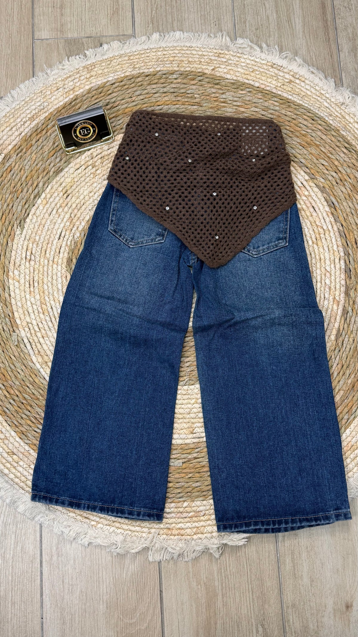 JEANS BAMBINA UNCY LUX