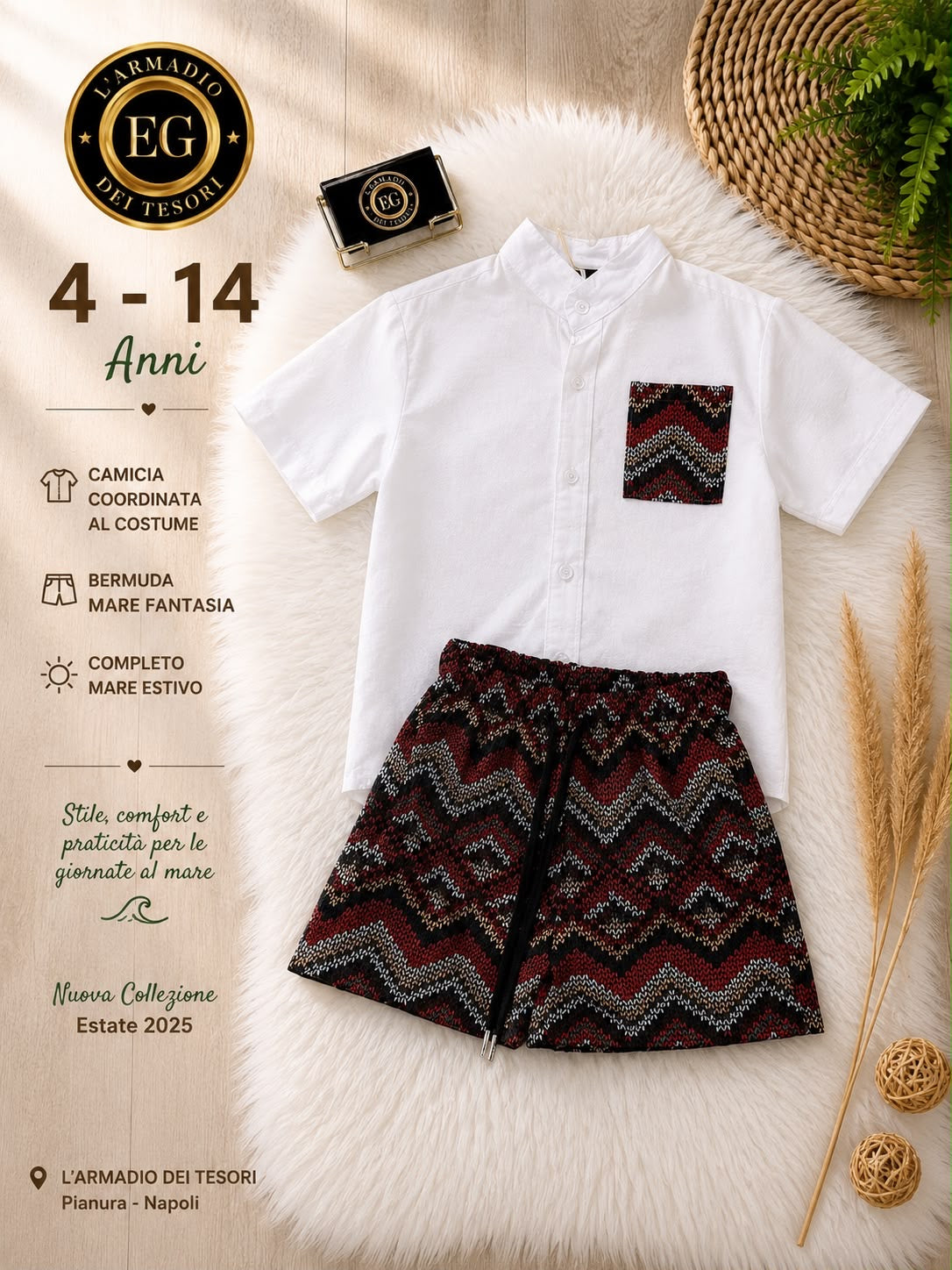 COSTUME NEONATO FRECCIA