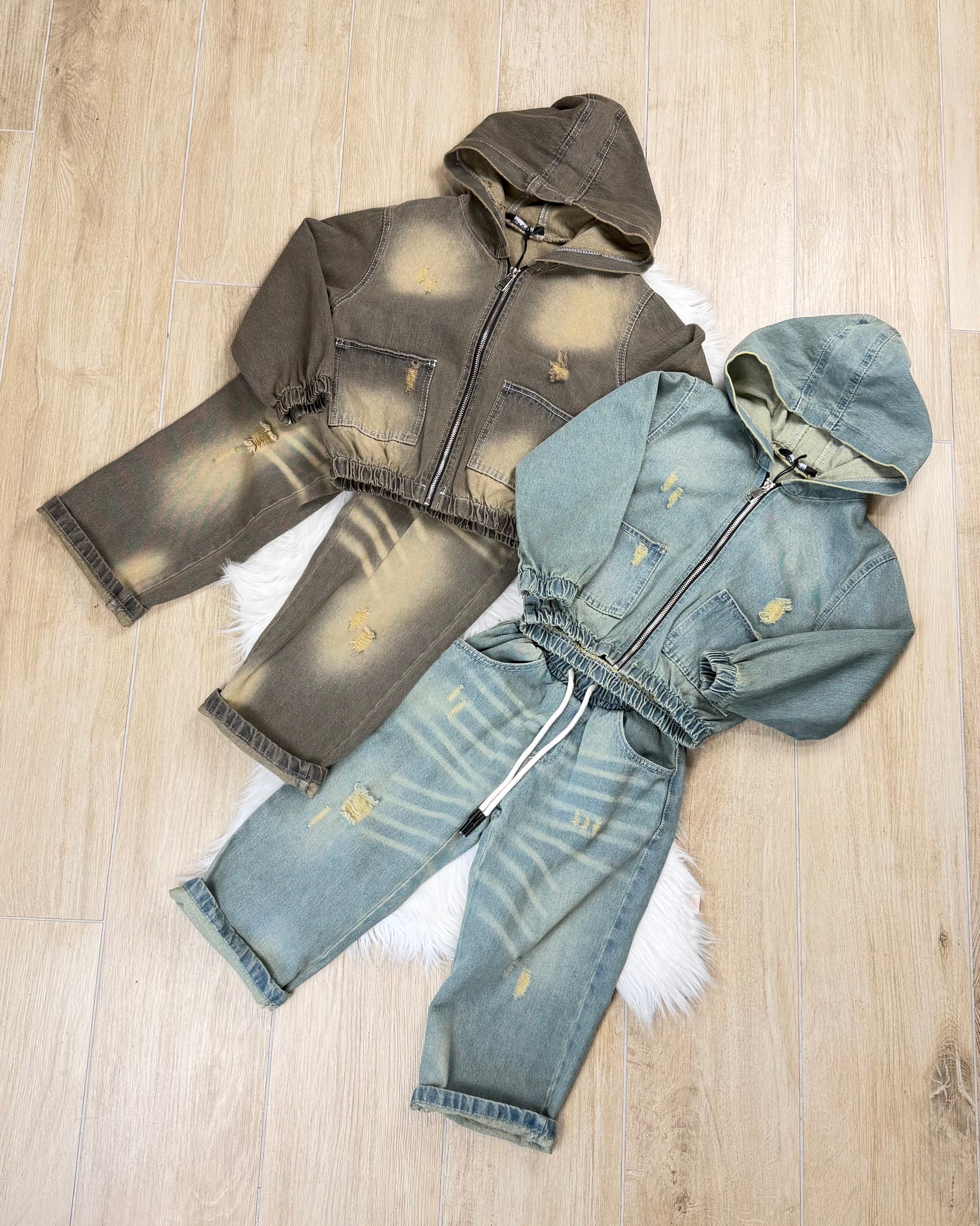 Completo bambino DIPINTO