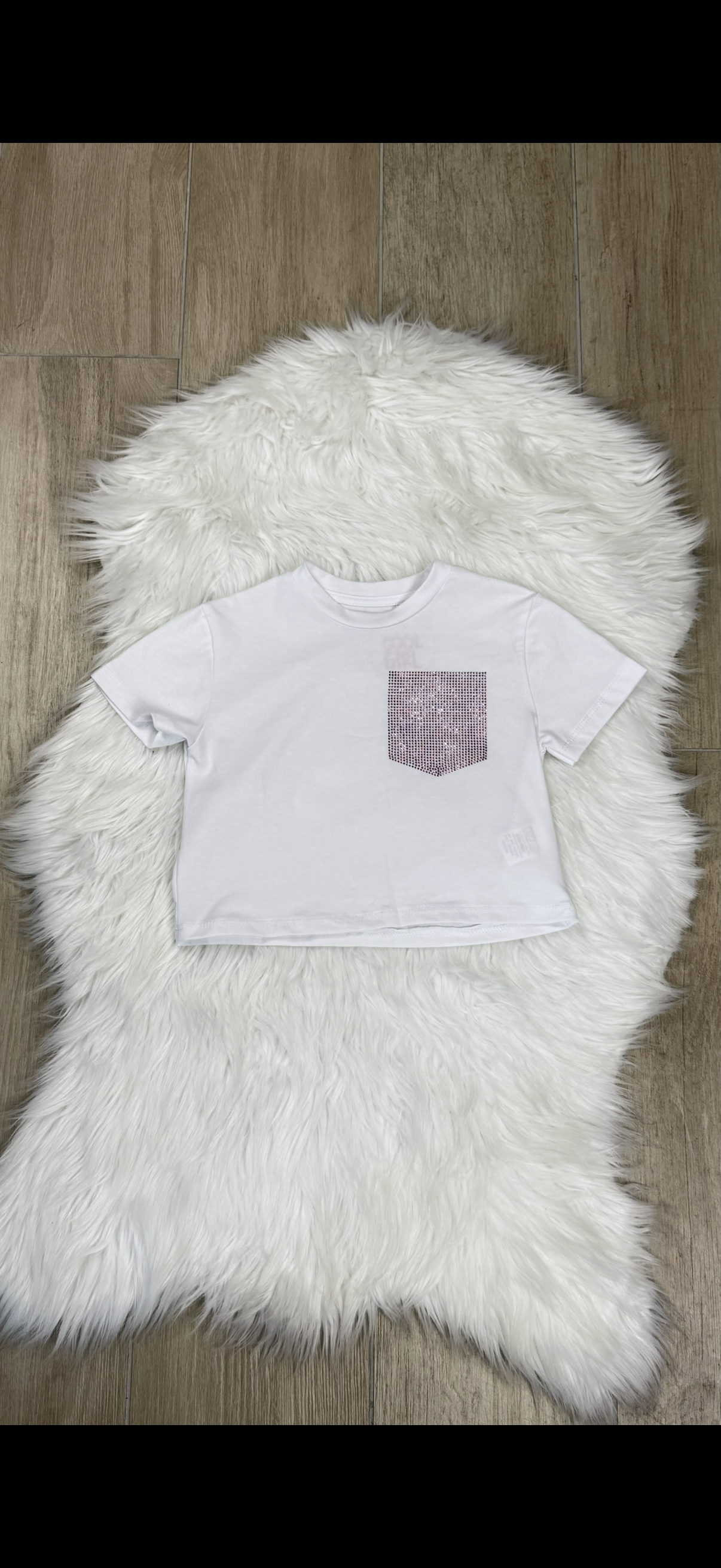 SHIRT BAMBINA TASCA