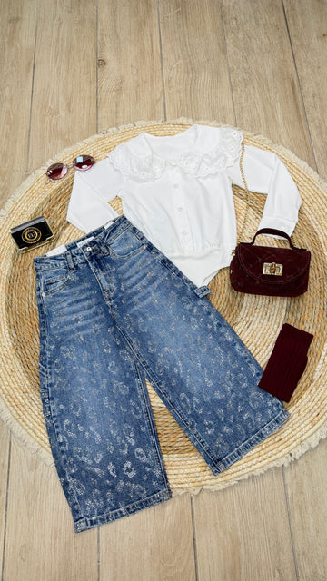 CAMICIA BAMBINA BODYS