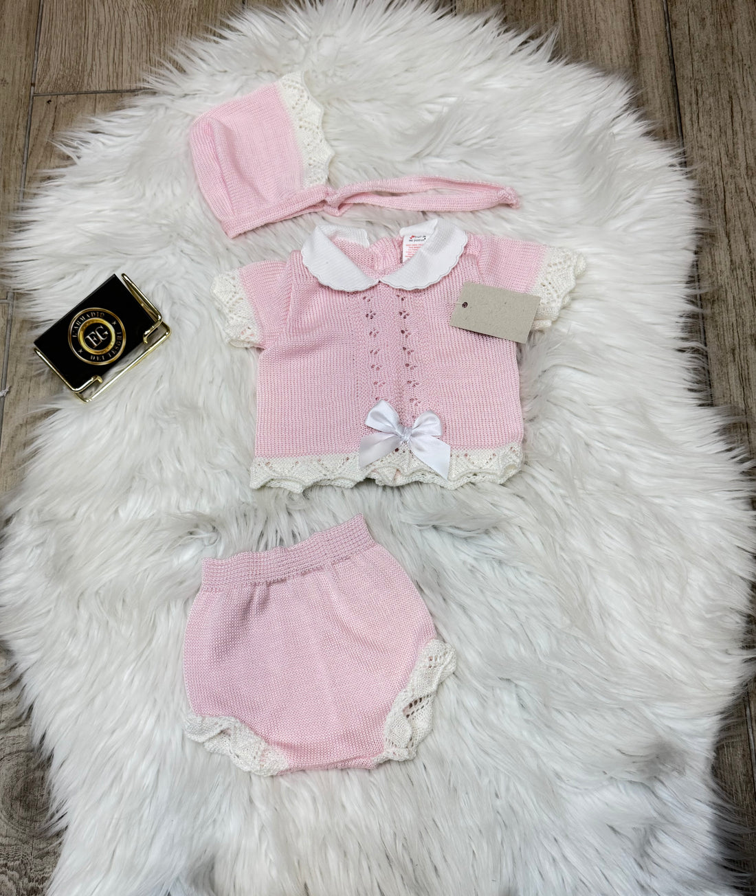 COMPLETO NEONATA FILO