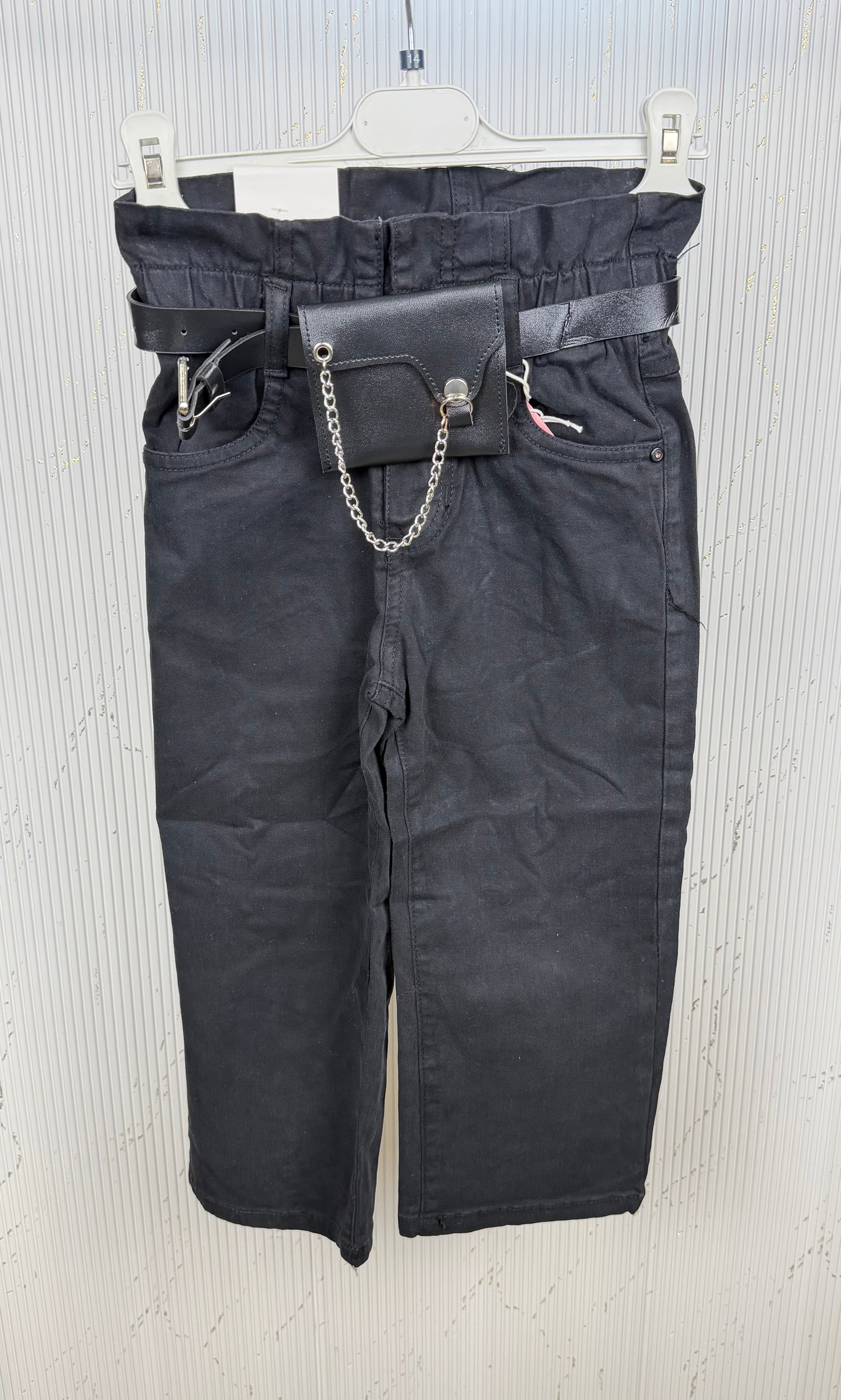 Jeans bambina BAG