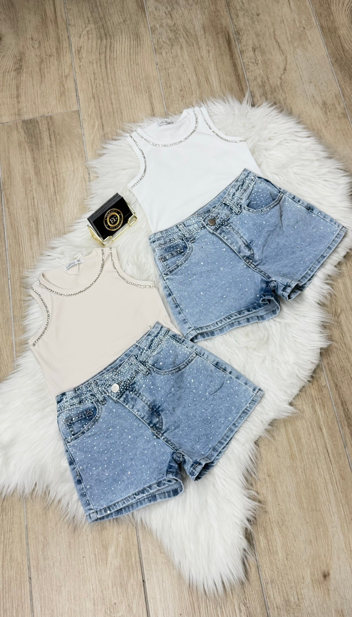 COMPLETO BAMBINA LUX