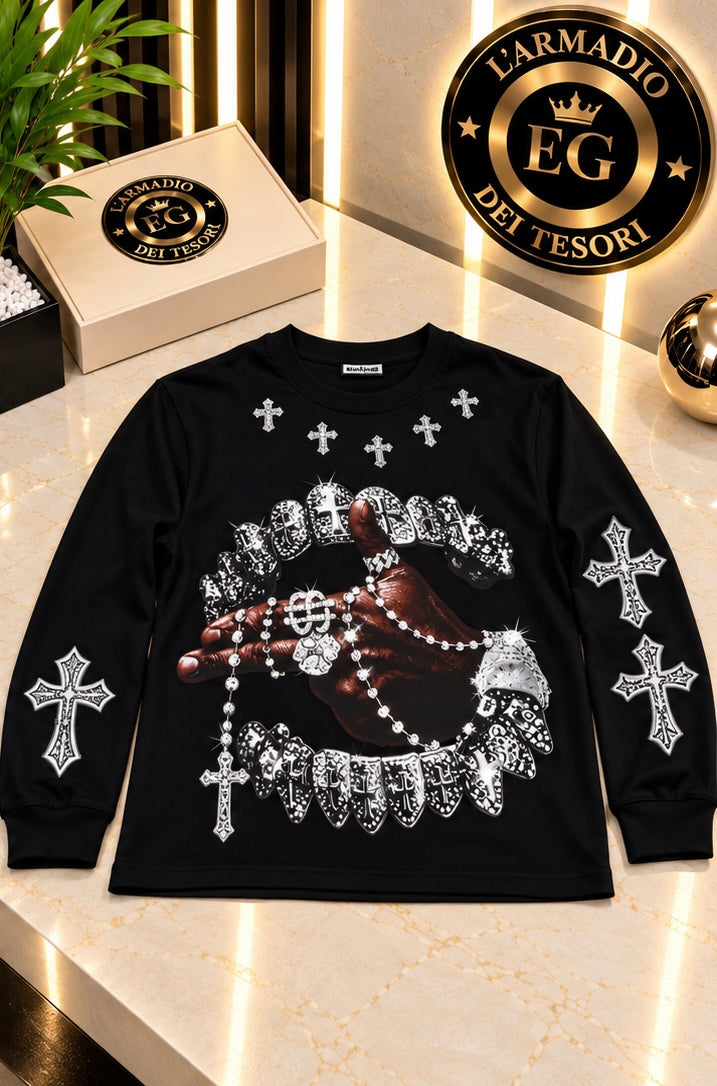 MAGLIA BAMBINO MANY MAN