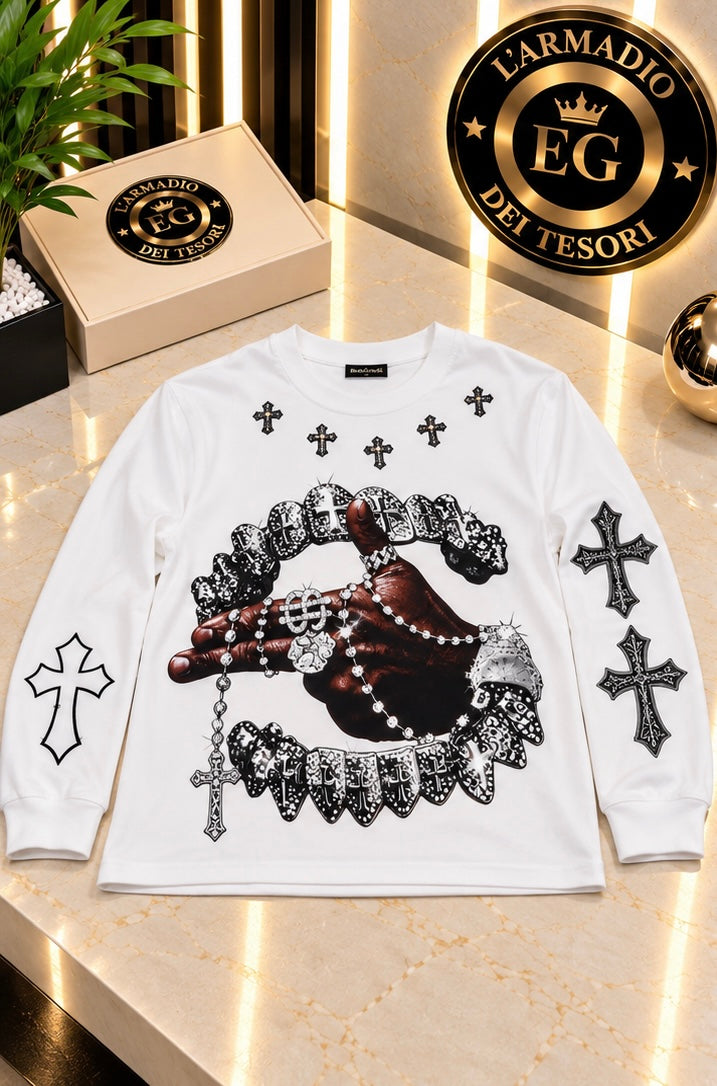 MAGLIA BAMBINO MANY MAN