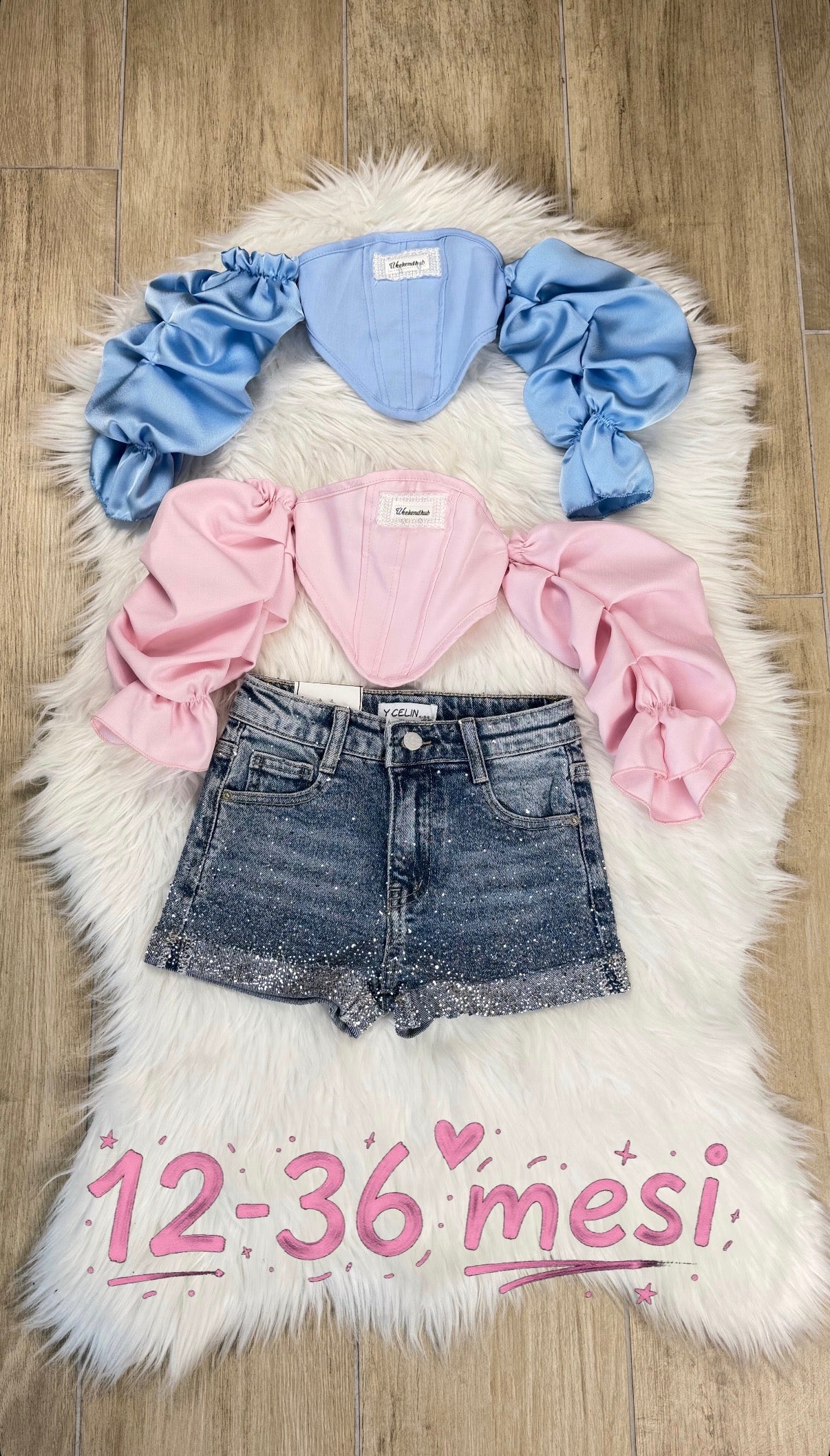TOP NEONATA WINX