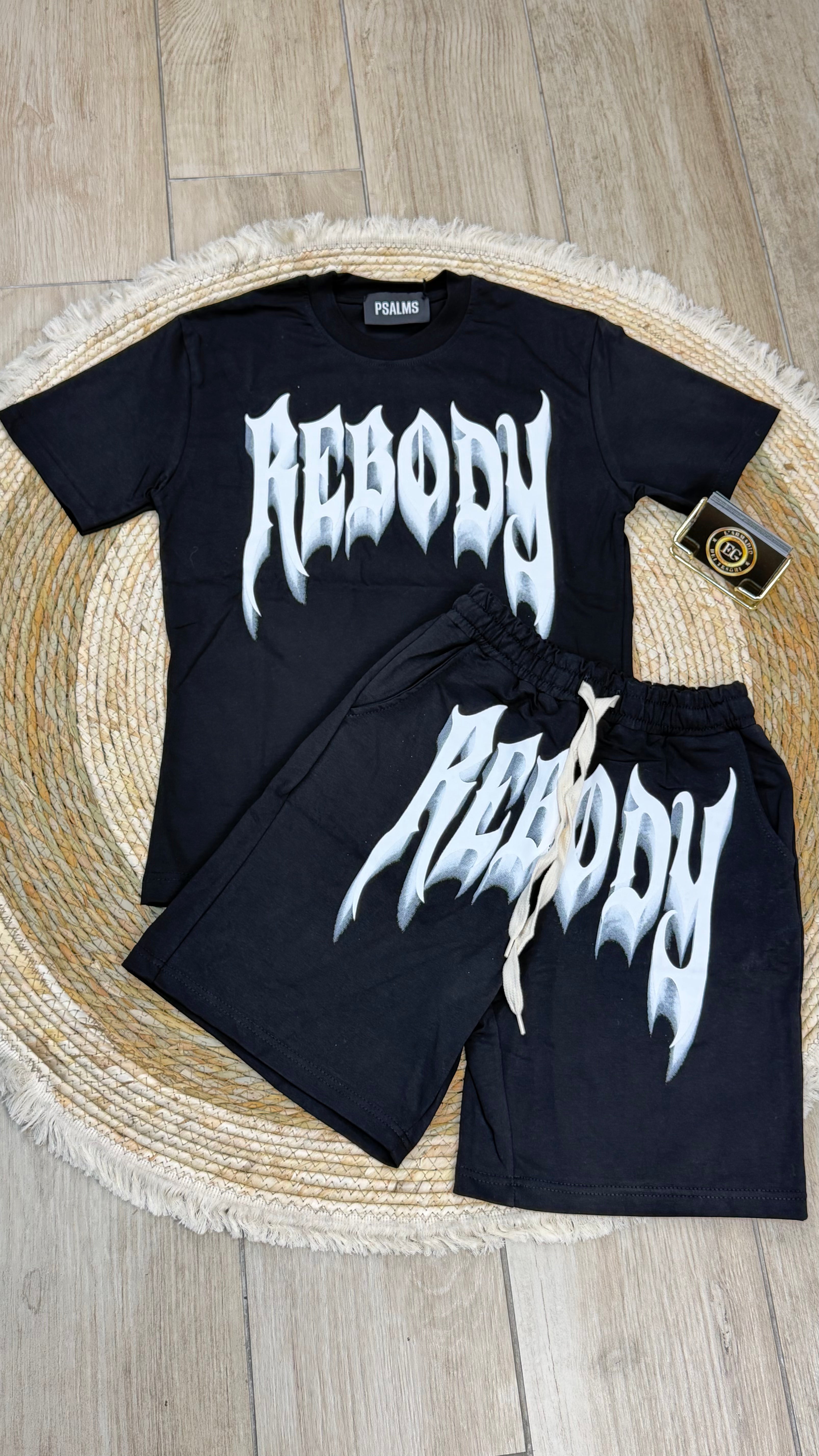 COMPLETO BAMBINO REBODY
