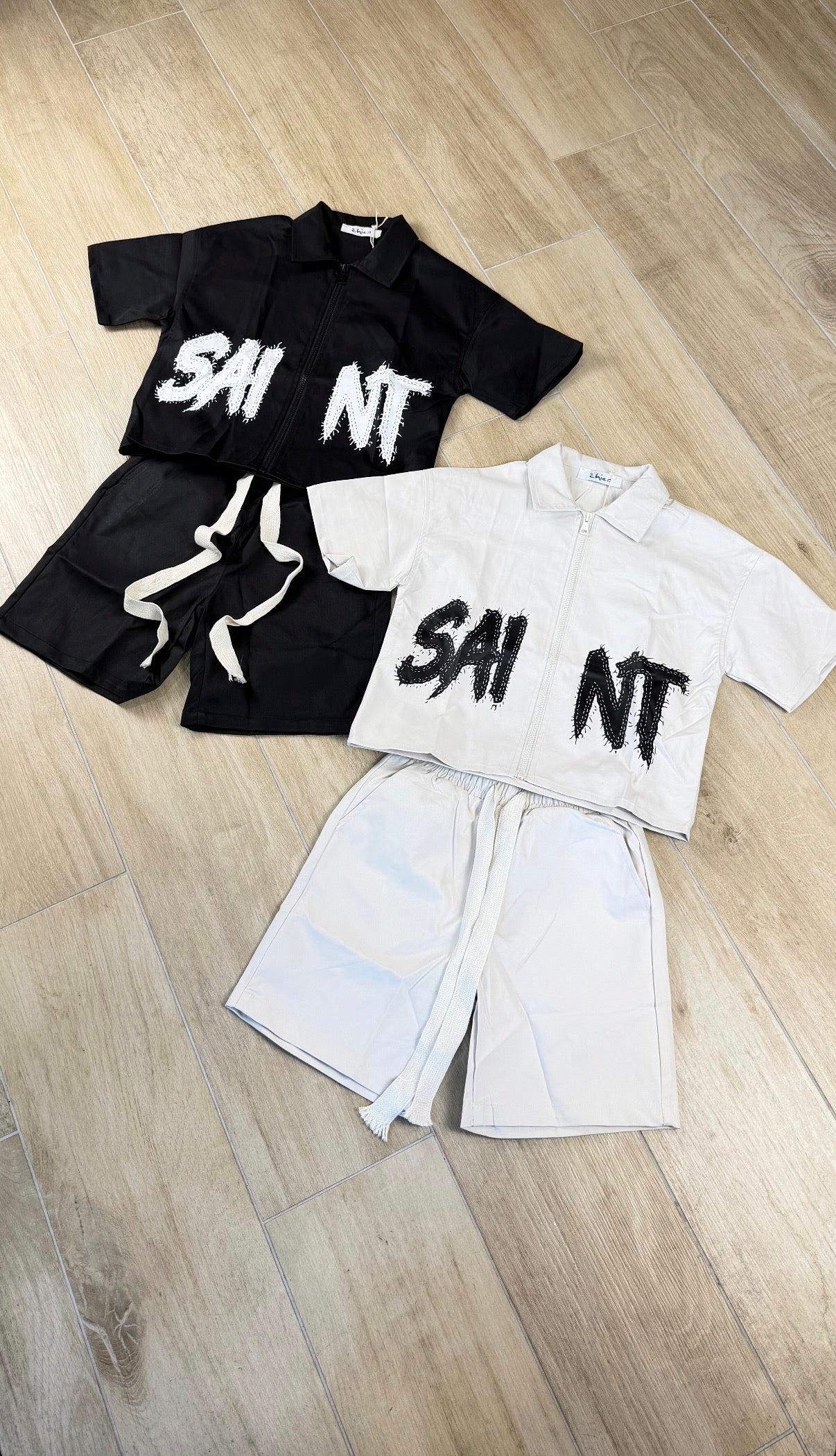 COMPLETO BAMBINO SAINT