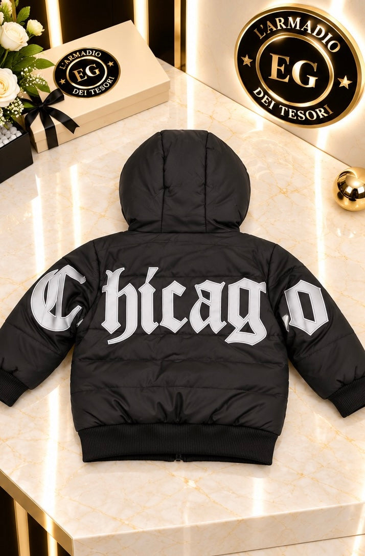 GIUBBINO BAMBINO CHICAGO