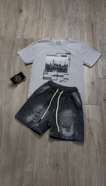 JEANS BAMBINO STAP