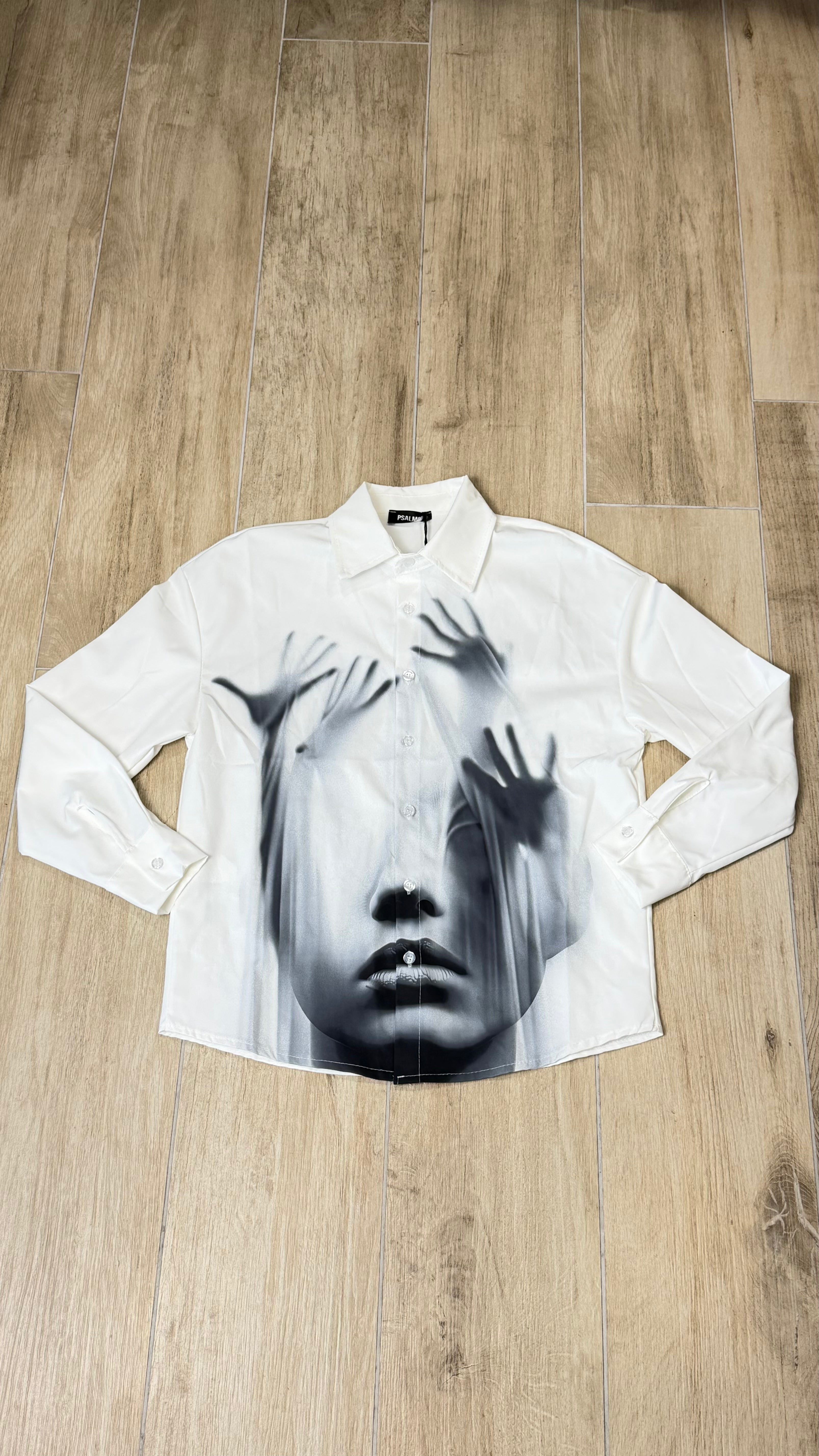 Camicia bambino tridimension