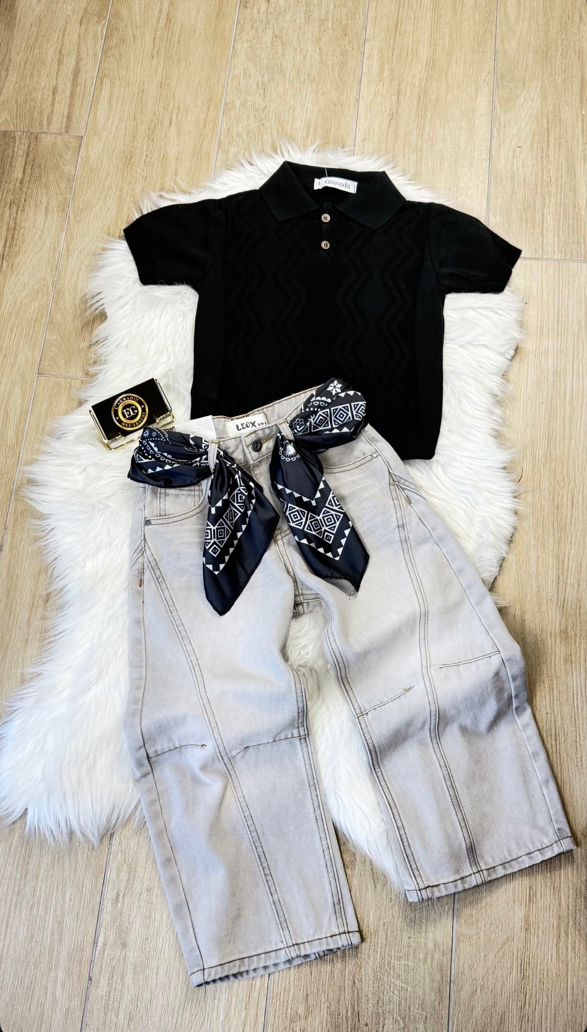 POLO BAMBINO GRANADA