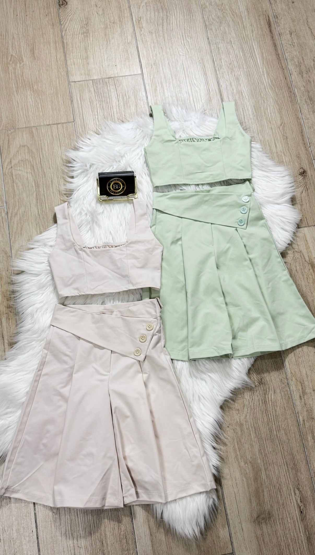 COMPLETO BAMBINA TONIA