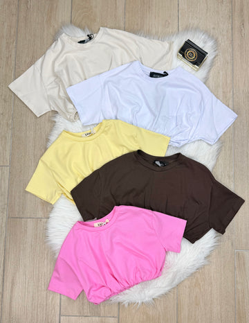 SHIRT BAMBINA BALLON