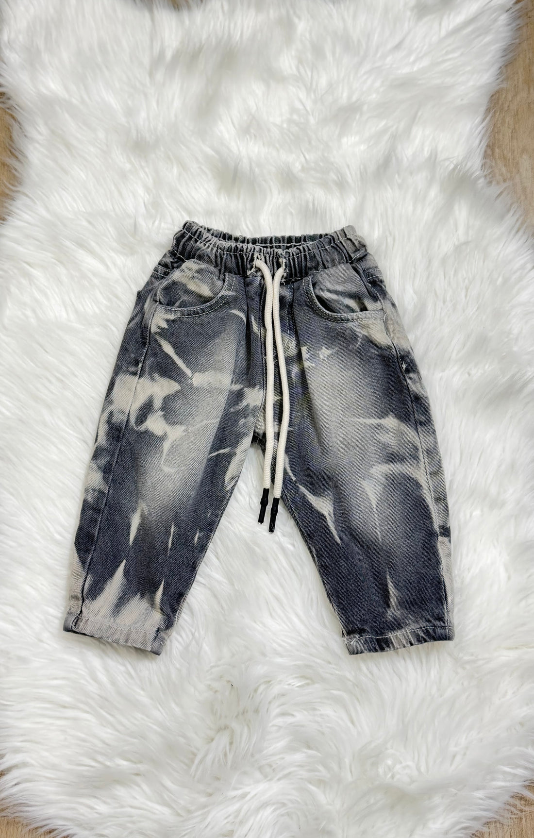 Jeans neonato Rocco