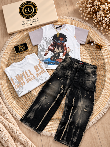 JEANS BAMBINO ETTORE