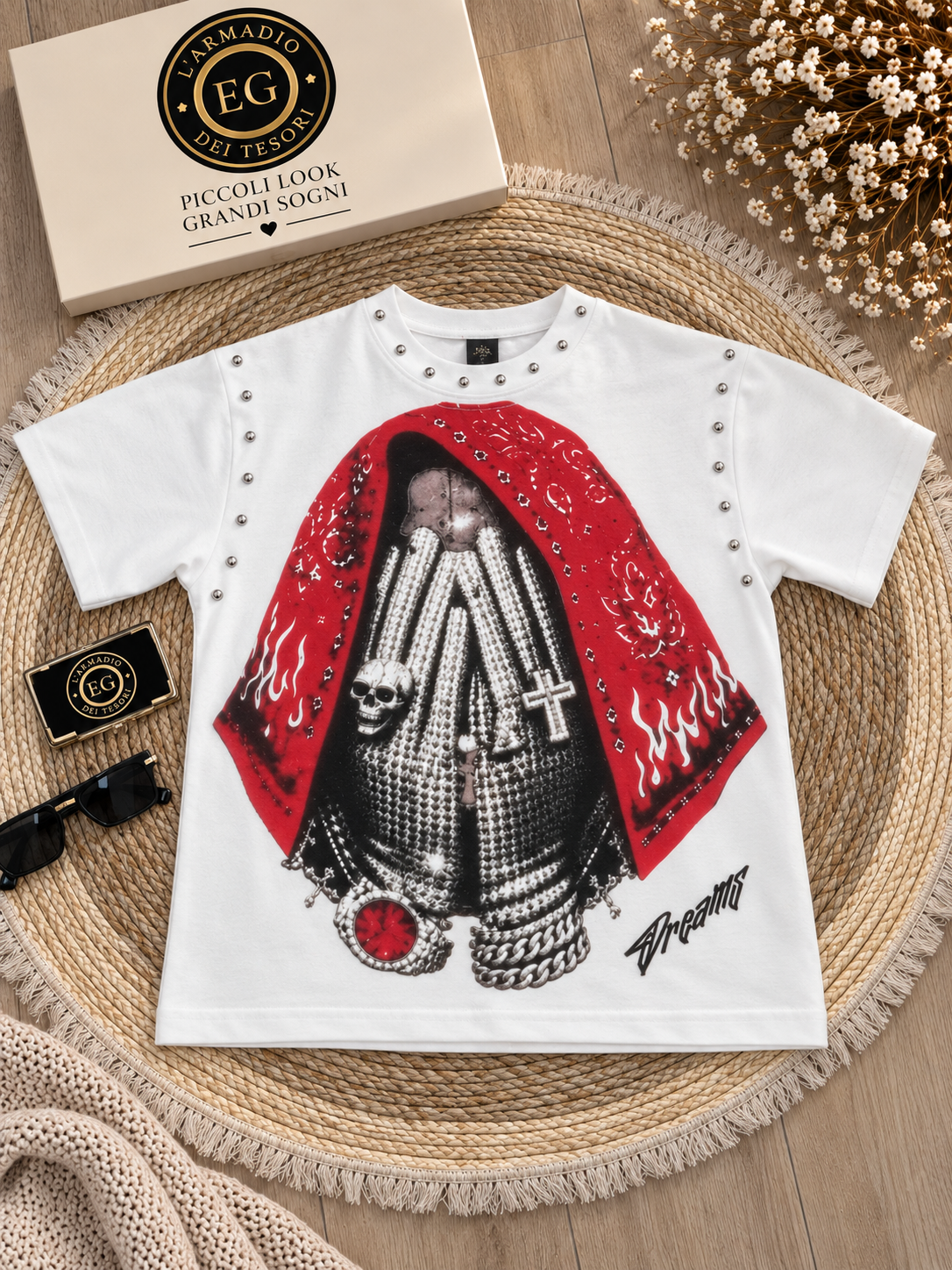 MAGLIA BAMBINO BANDY