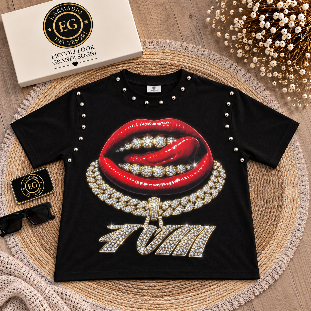 MAGLIA BAMBINO BACIO CL