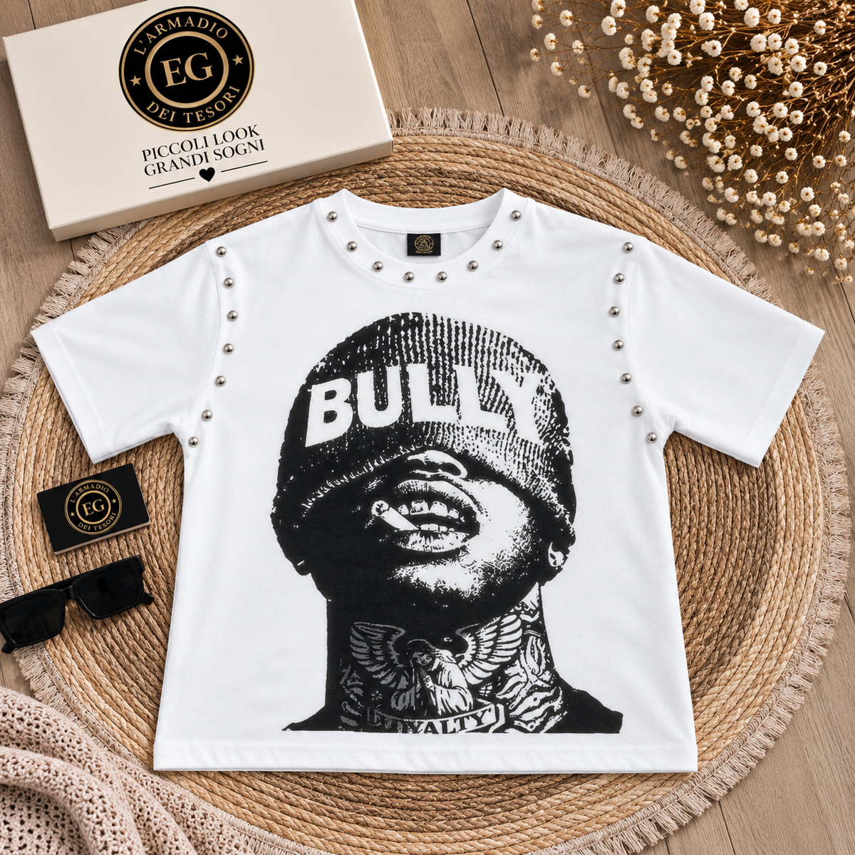 MAGLIA BAMBINO BULLY