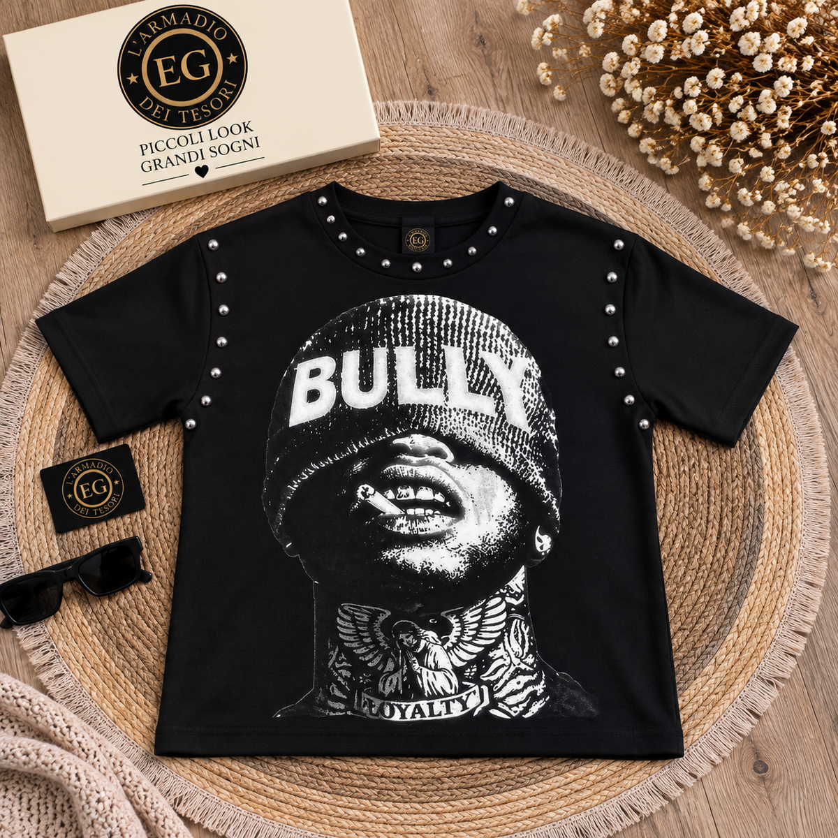 MAGLIA BAMBINO BULLY